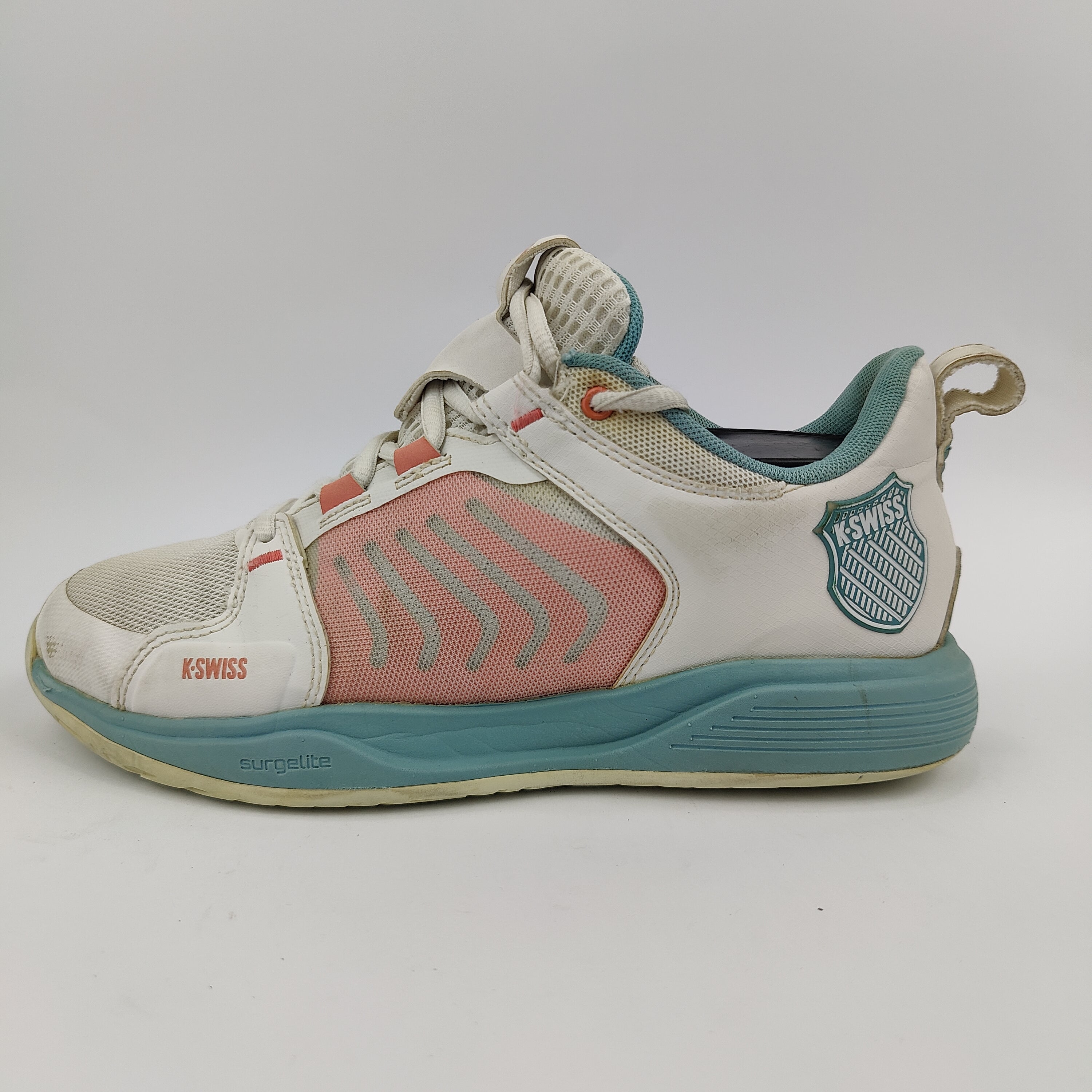 K-Swiss Ultrashot (UK/PK 5.5) - 39 | Excellent