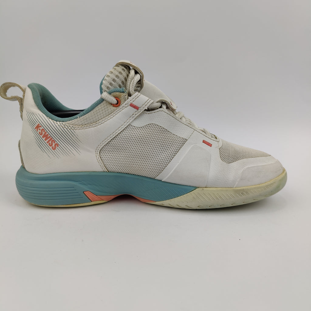 K-Swiss Ultrashot (UK/PK 5.5) - 39 | Excellent