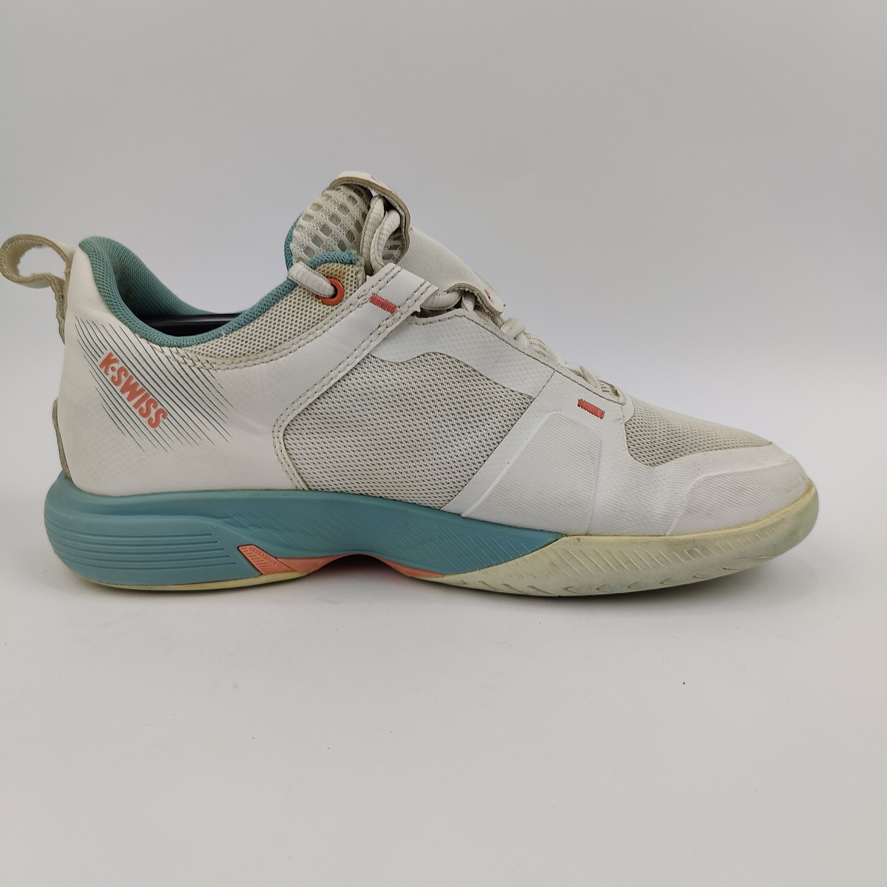 K-Swiss Ultrashot (UK/PK 5.5) - 39 | Excellent