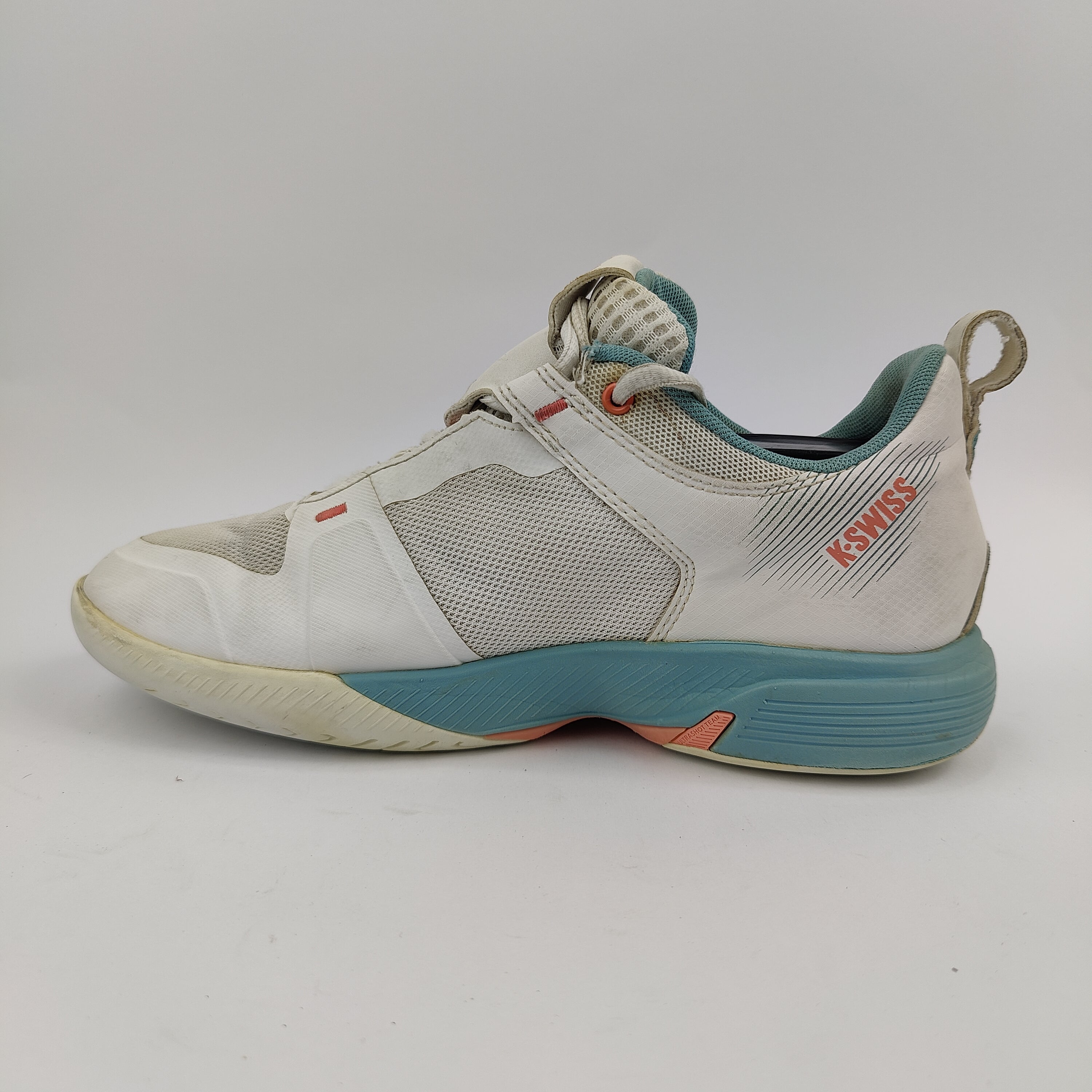 K-Swiss Ultrashot (UK/PK 5.5) - 39 | Excellent
