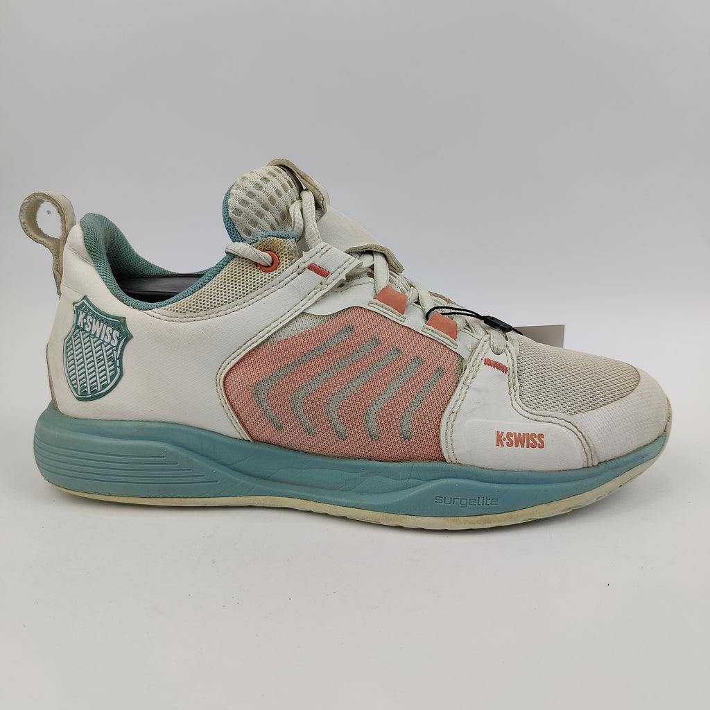 K-Swiss Ultrashot (UK/PK 5.5) - 39 | Excellent