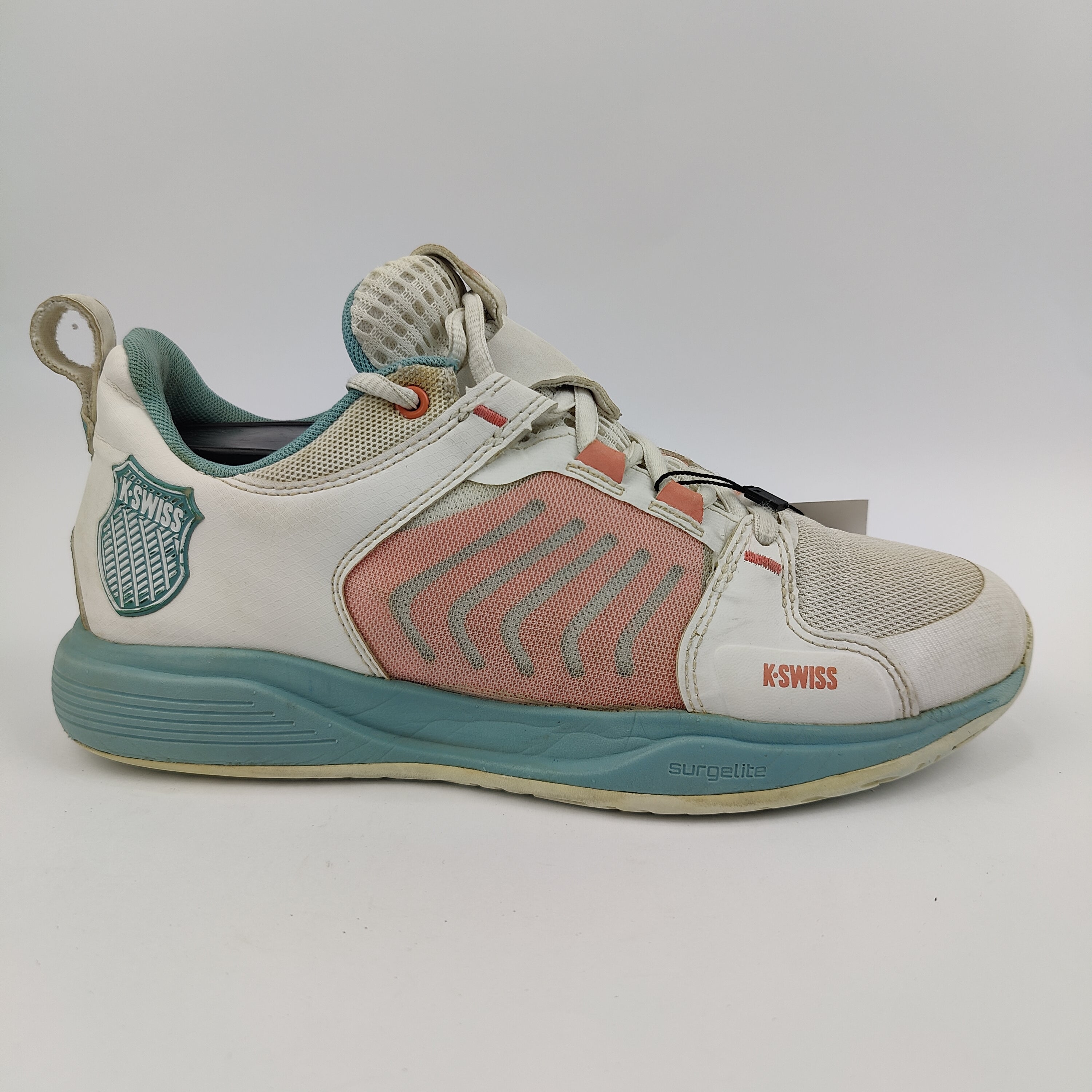 K-Swiss Ultrashot (UK/PK 5.5) - 39 | Excellent