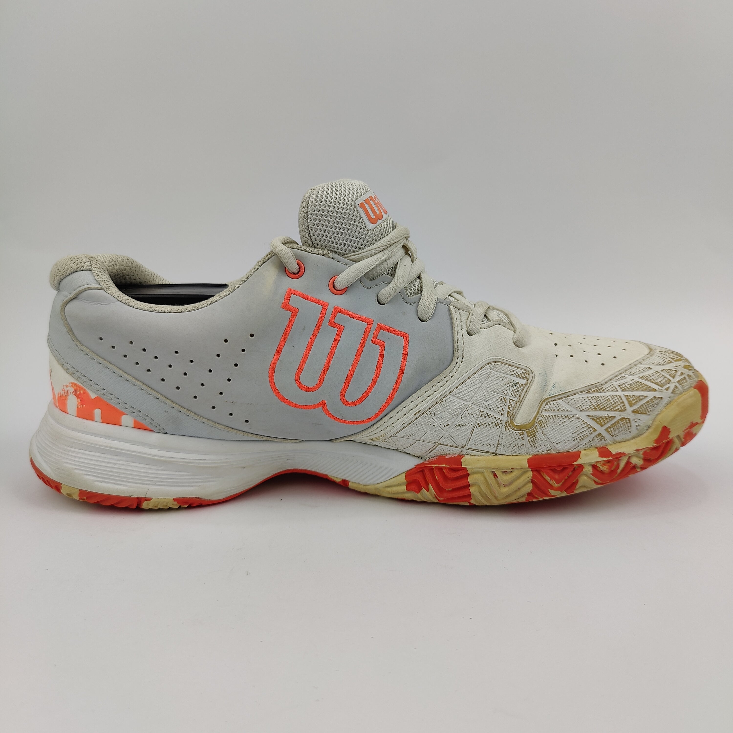 Wilson Kaos Tennis (UK/PK 7) - 41 | Excellent