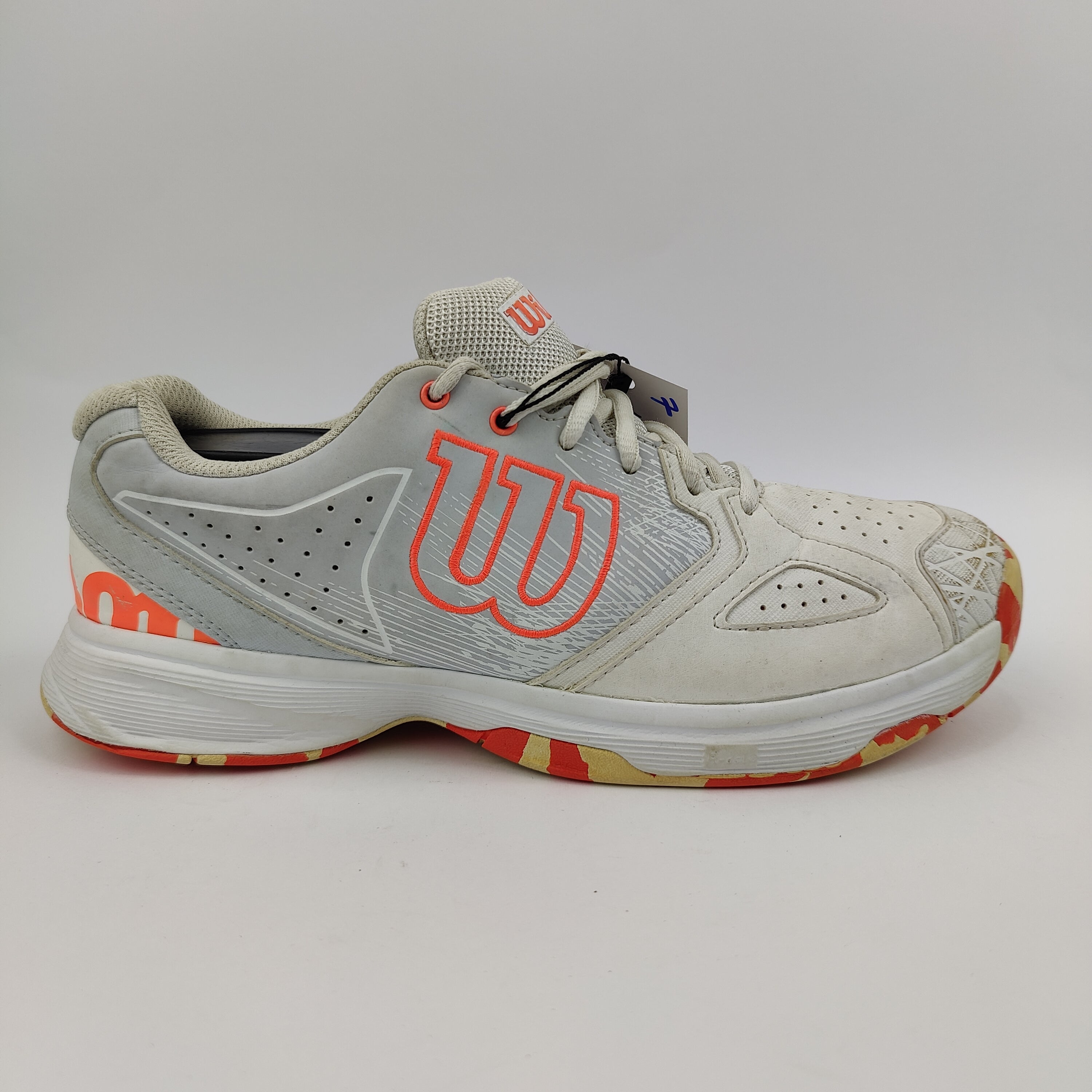 Wilson Kaos Tennis (UK/PK 7) - 41 | Excellent