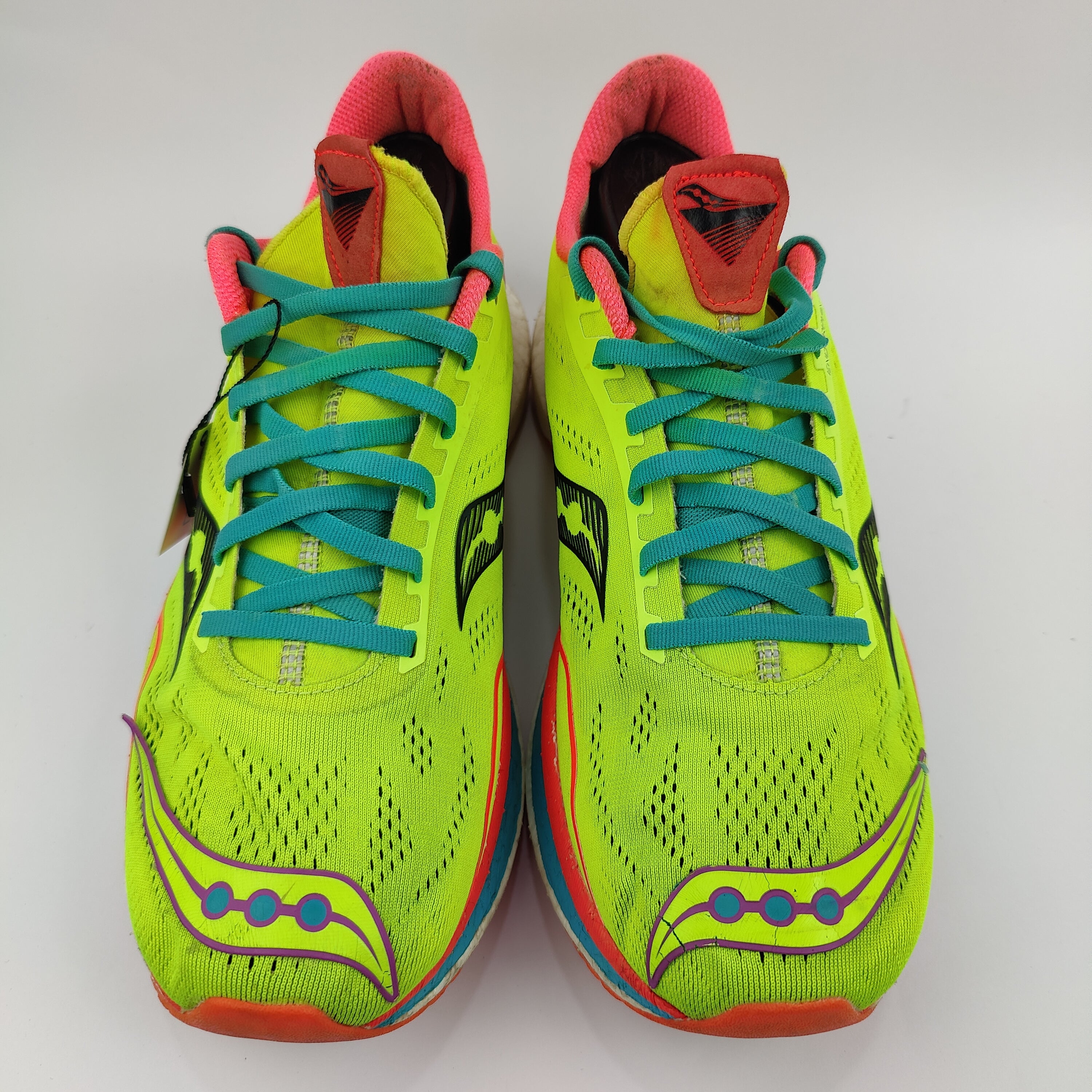 Saucony Endorphin Pro (UK/PK 9) - 44 | Excellent