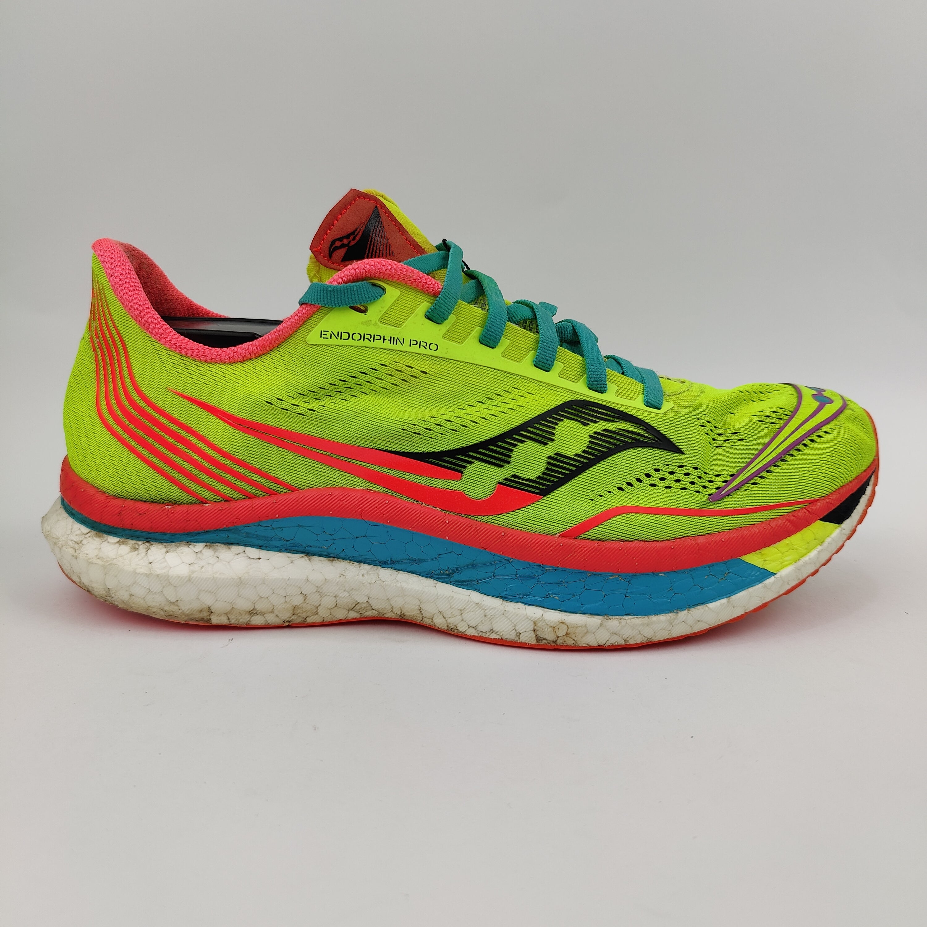 Saucony Endorphin Pro (UK/PK 9) - 44 | Excellent