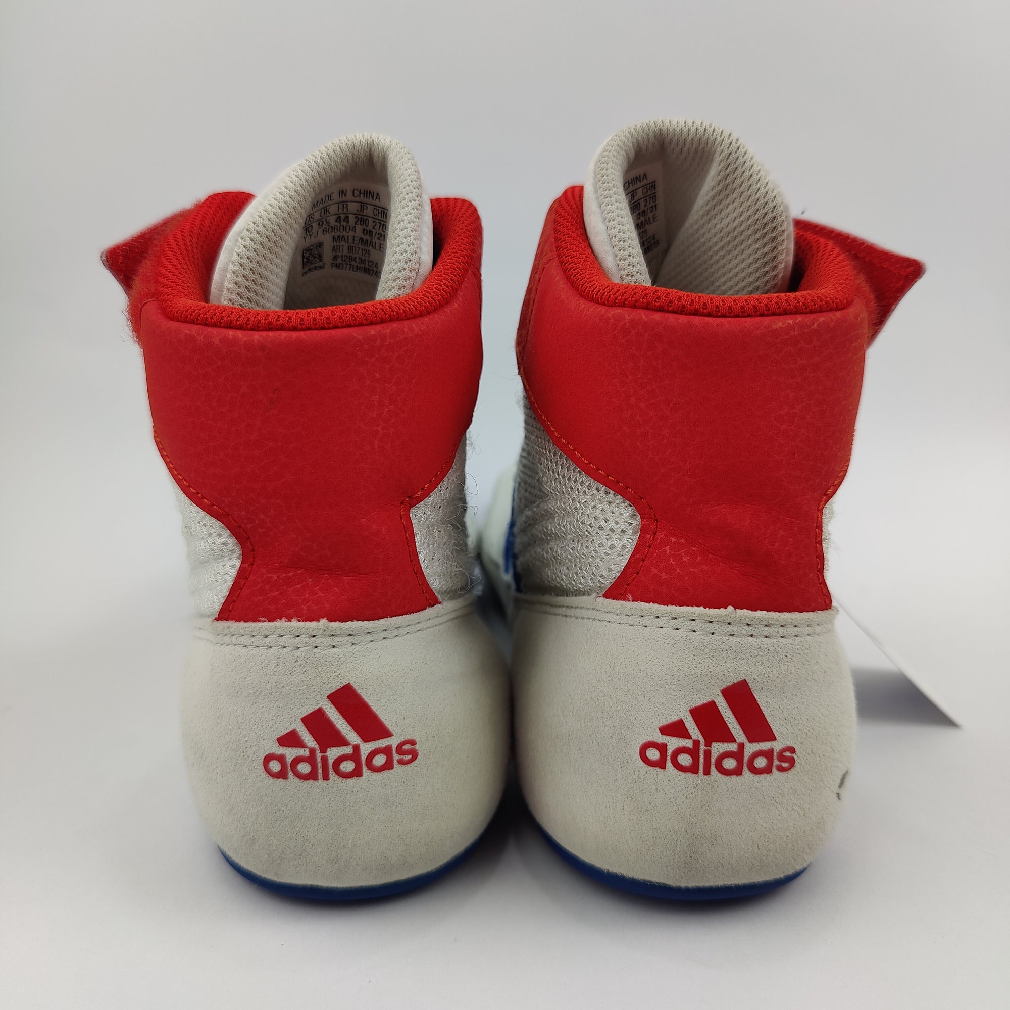 Adidas HVC Wrestling (UK/PK 9.5) - 44 | Prime