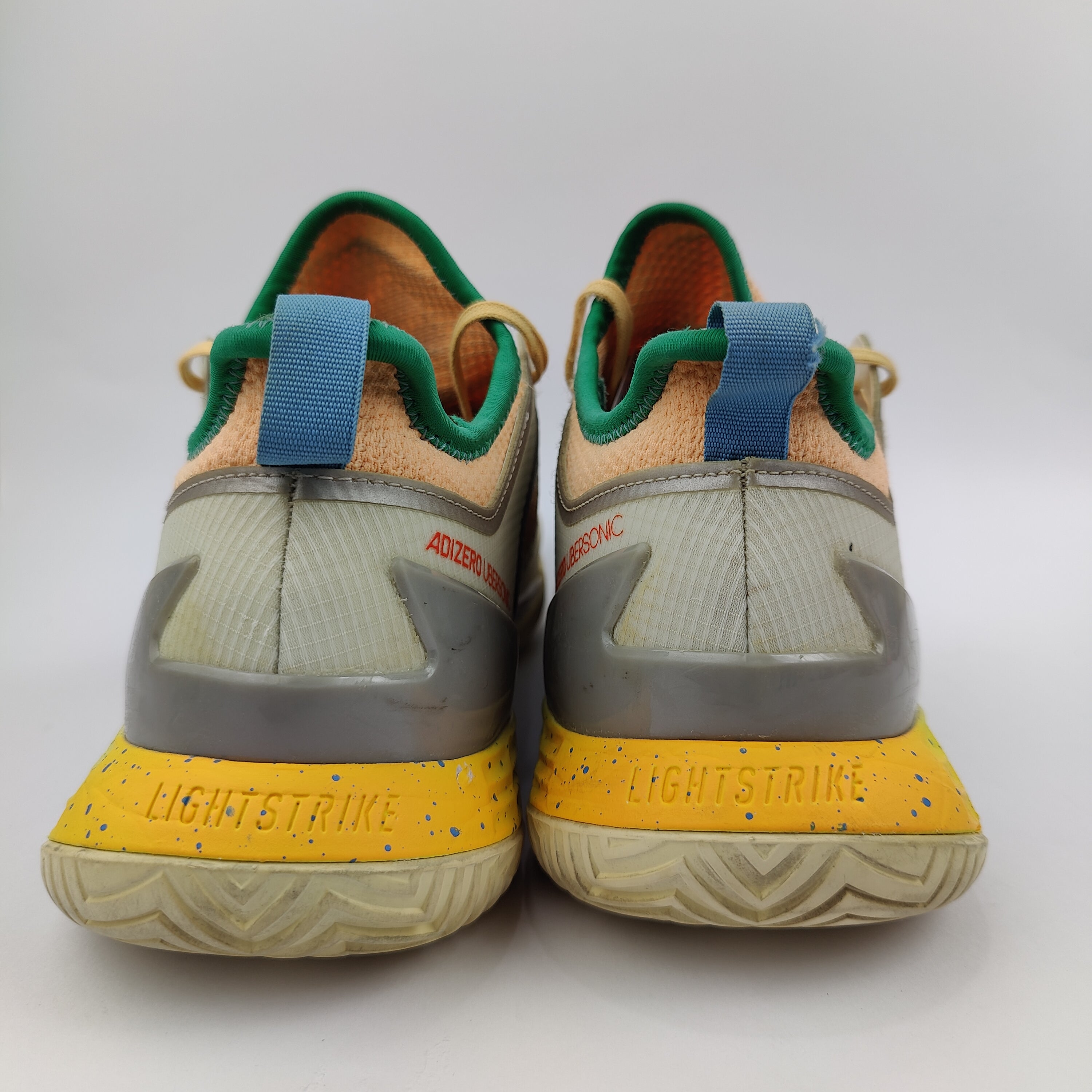 Adidas Adizero Obesonic (UK/PK 11.5) - 46.5 | Excellent