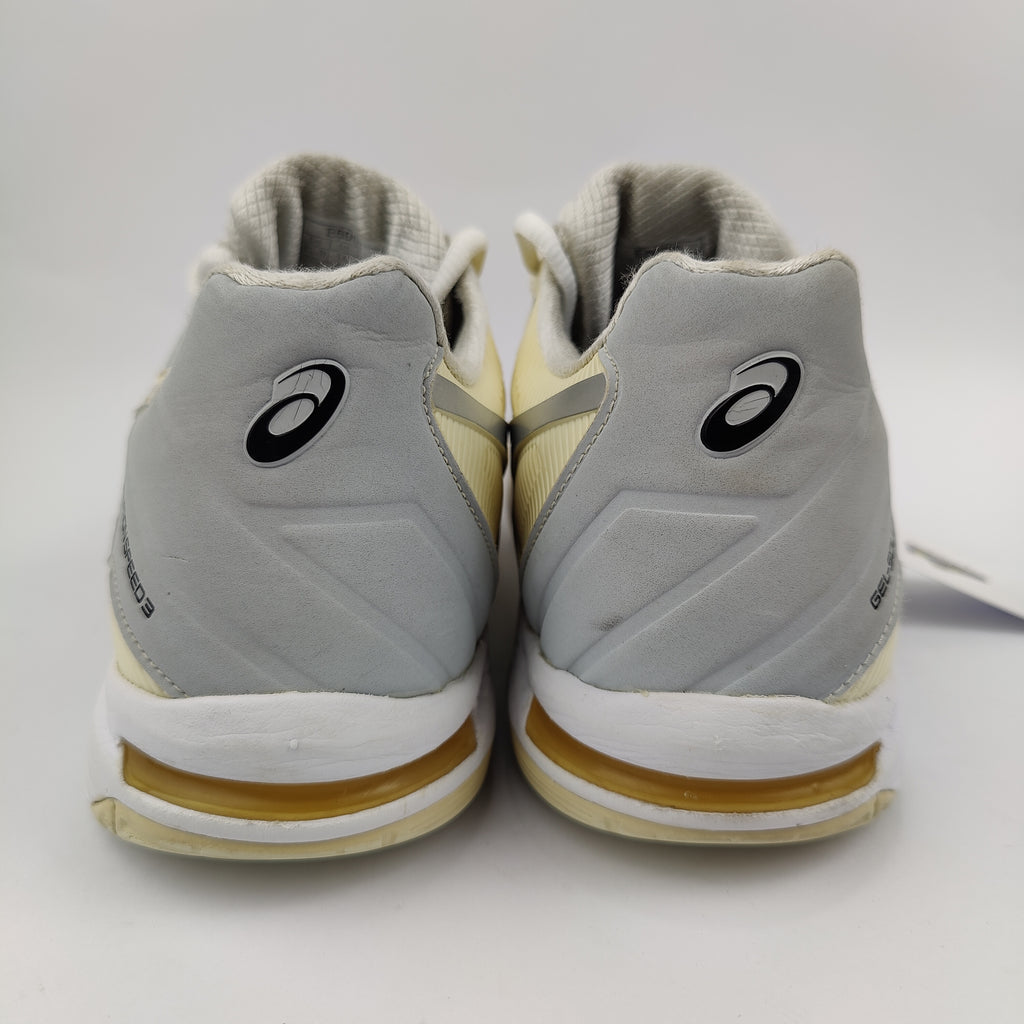 ASICS Gel Solution Speed 3 (UK/PK 9) - 44 | Excellent