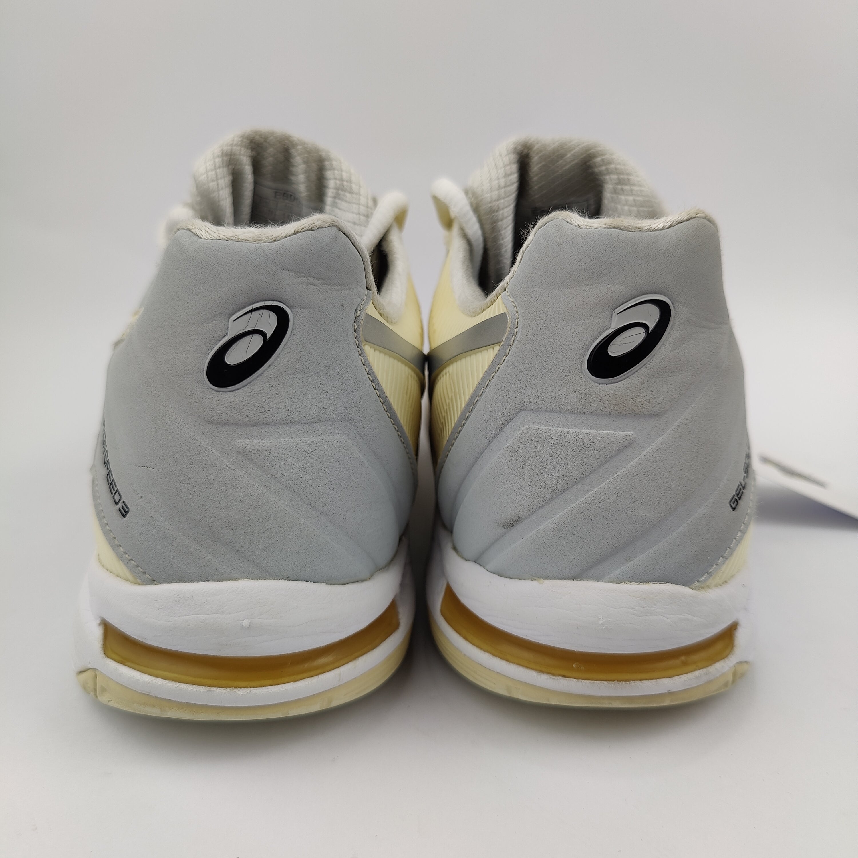 ASICS Gel Solution Speed 3 (UK/PK 9) - 44 | Excellent