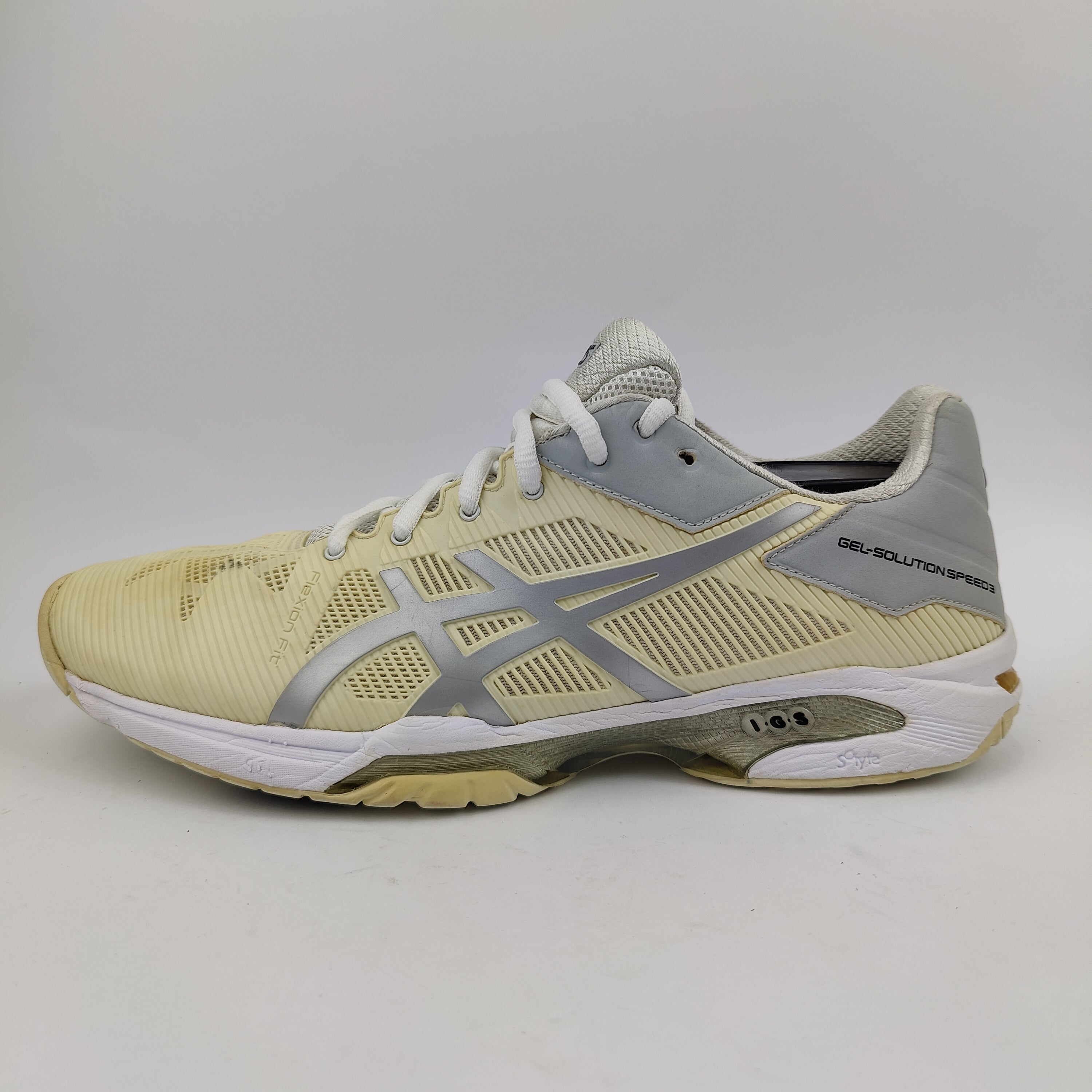 ASICS Gel Solution Speed 3 (UK/PK 9) - 44 | Excellent