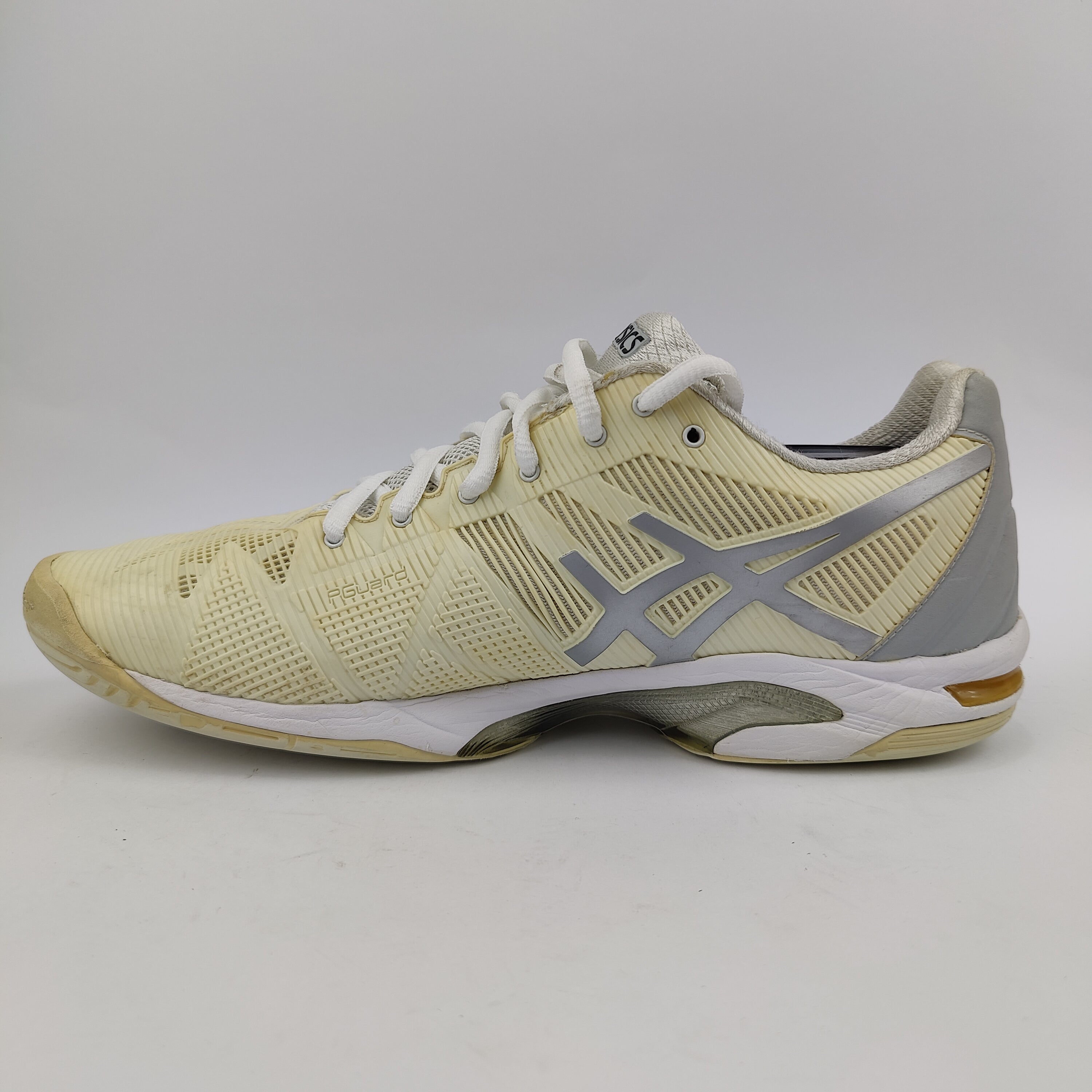 ASICS Gel Solution Speed 3 (UK/PK 9) - 44 | Excellent