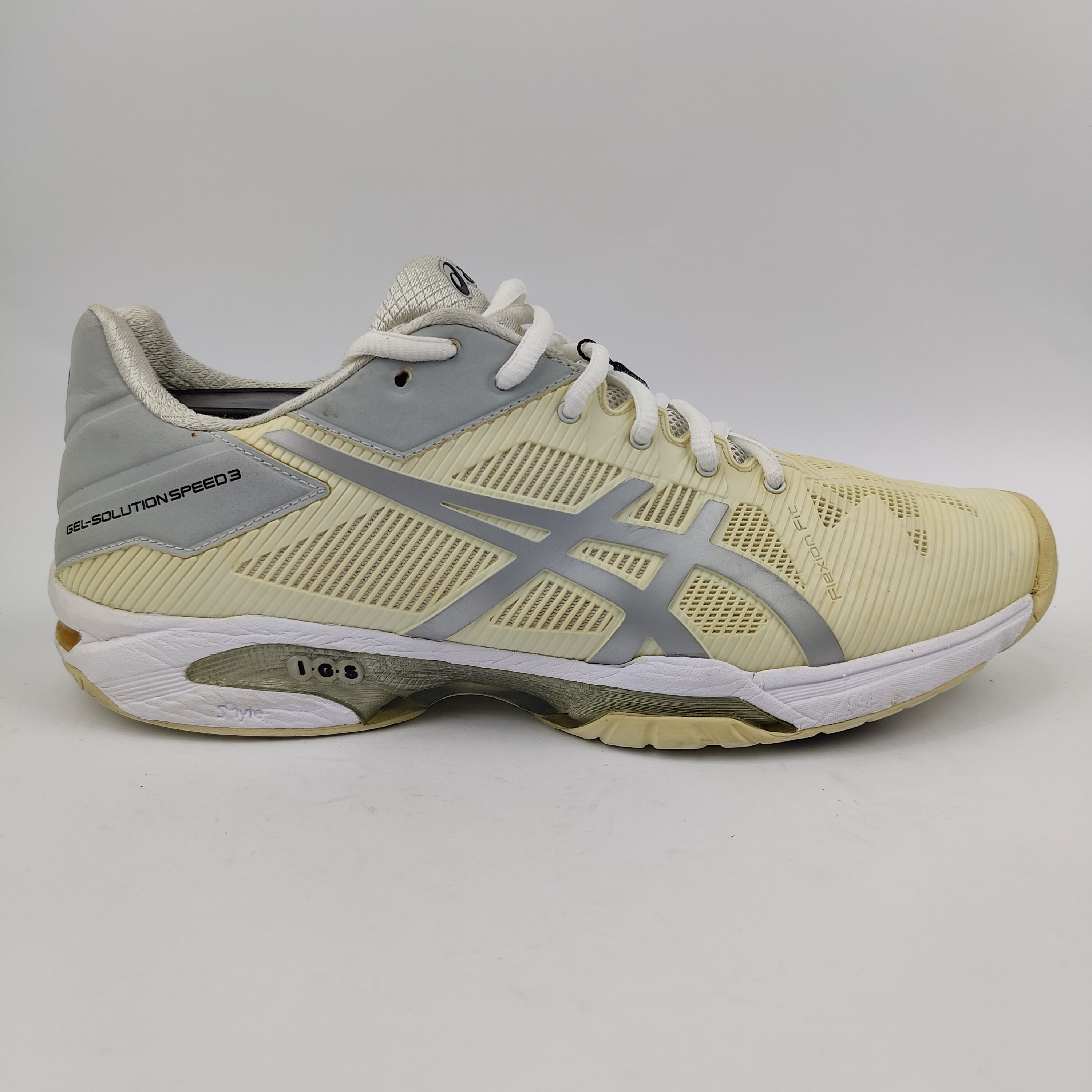 ASICS Gel Solution Speed 3 (UK/PK 9) - 44 | Excellent
