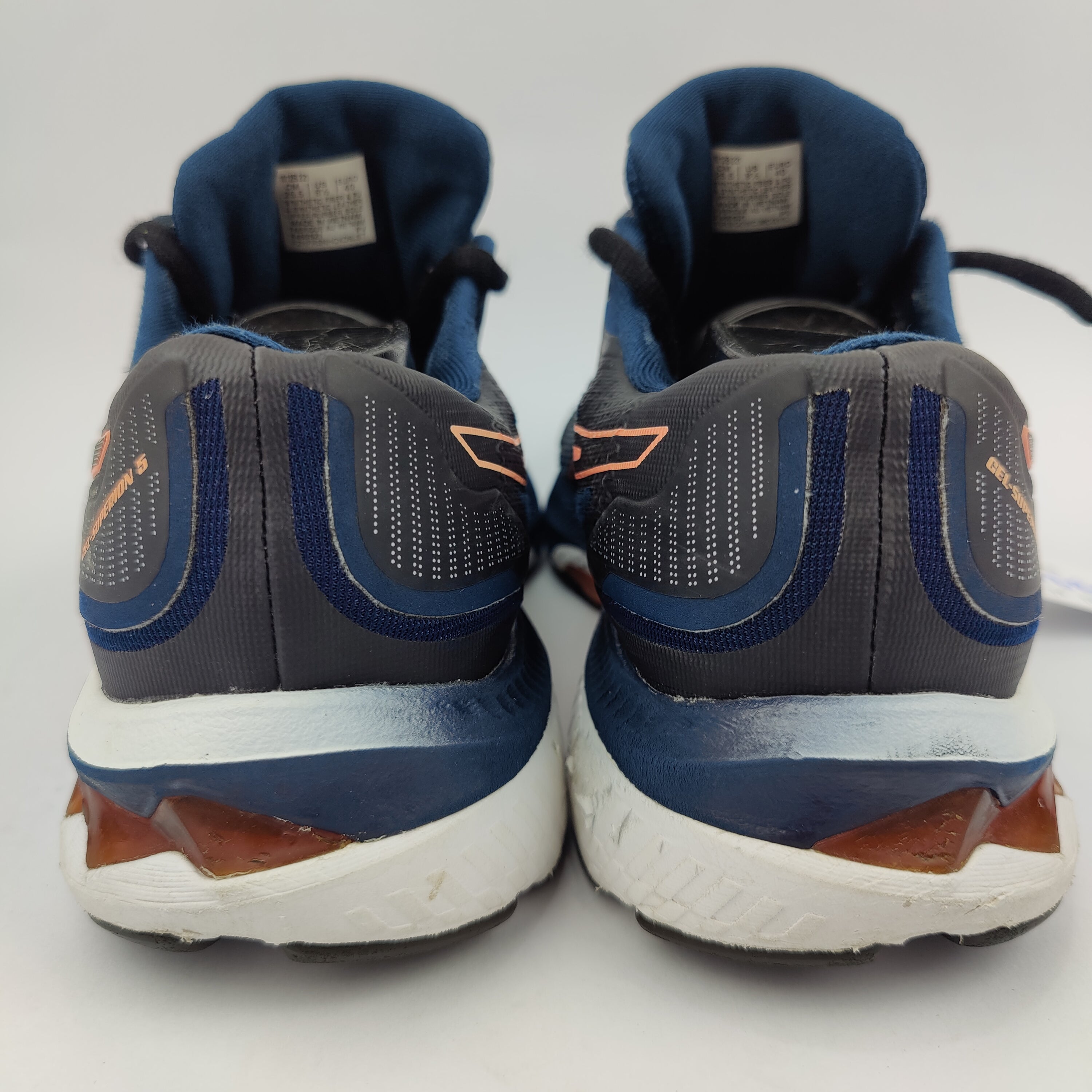 ASICS Gel Superion 5 (UK/PK 6.5) - 40 | Excellent