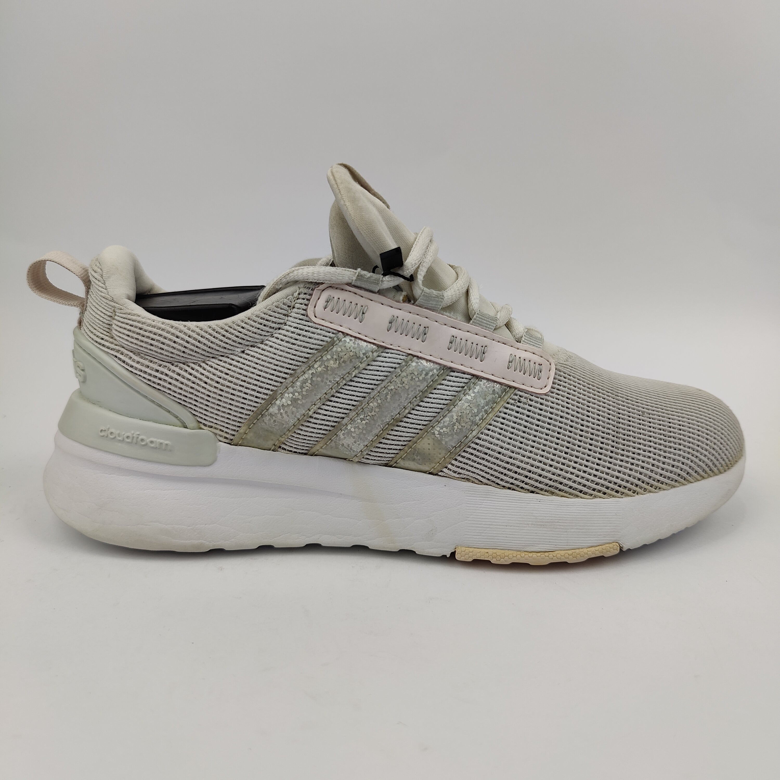 Adidas Girls Racer (UK/PK 4) - 36.5 | Excellent