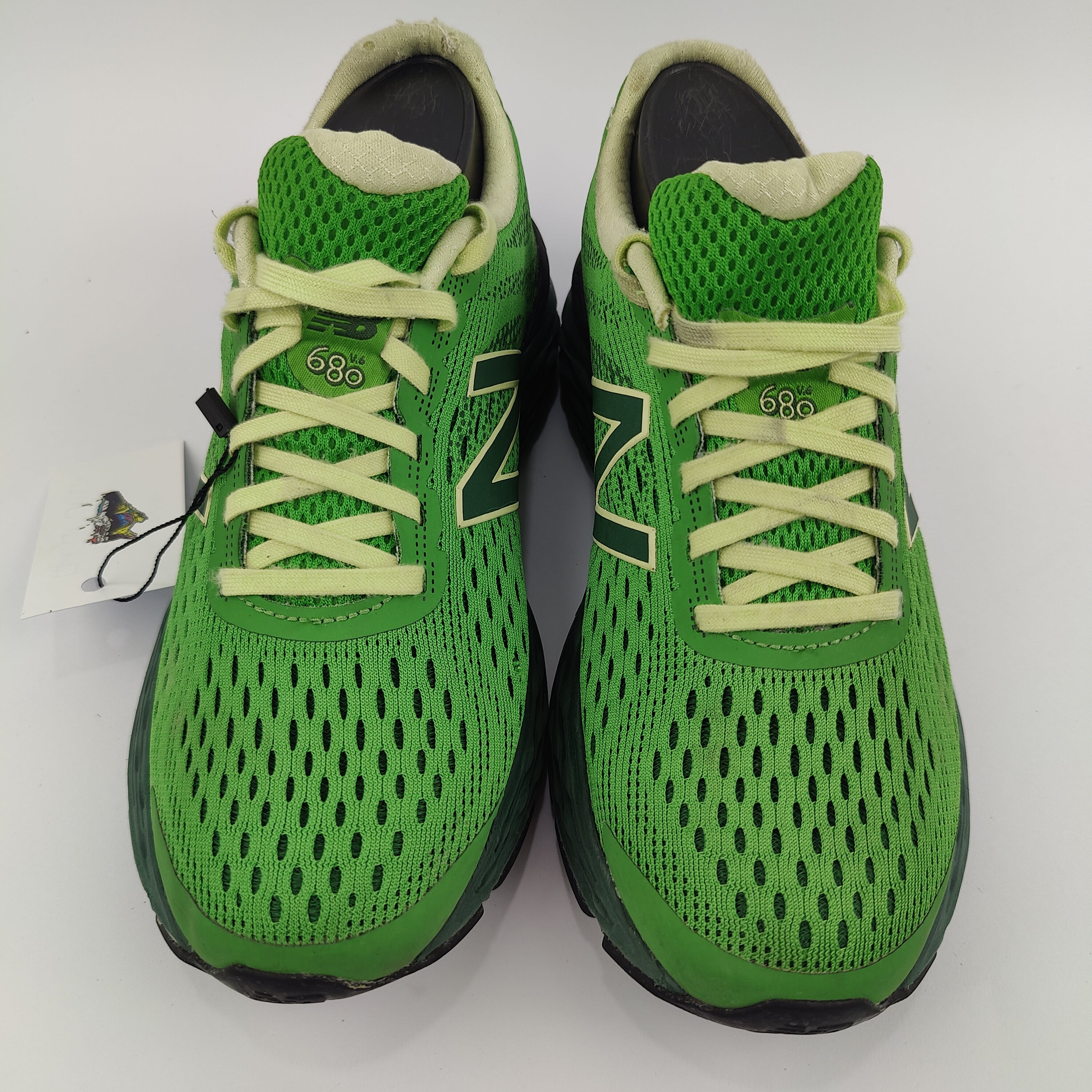 New Balance 680 (UK/PK 4.5) - 37 | Prime