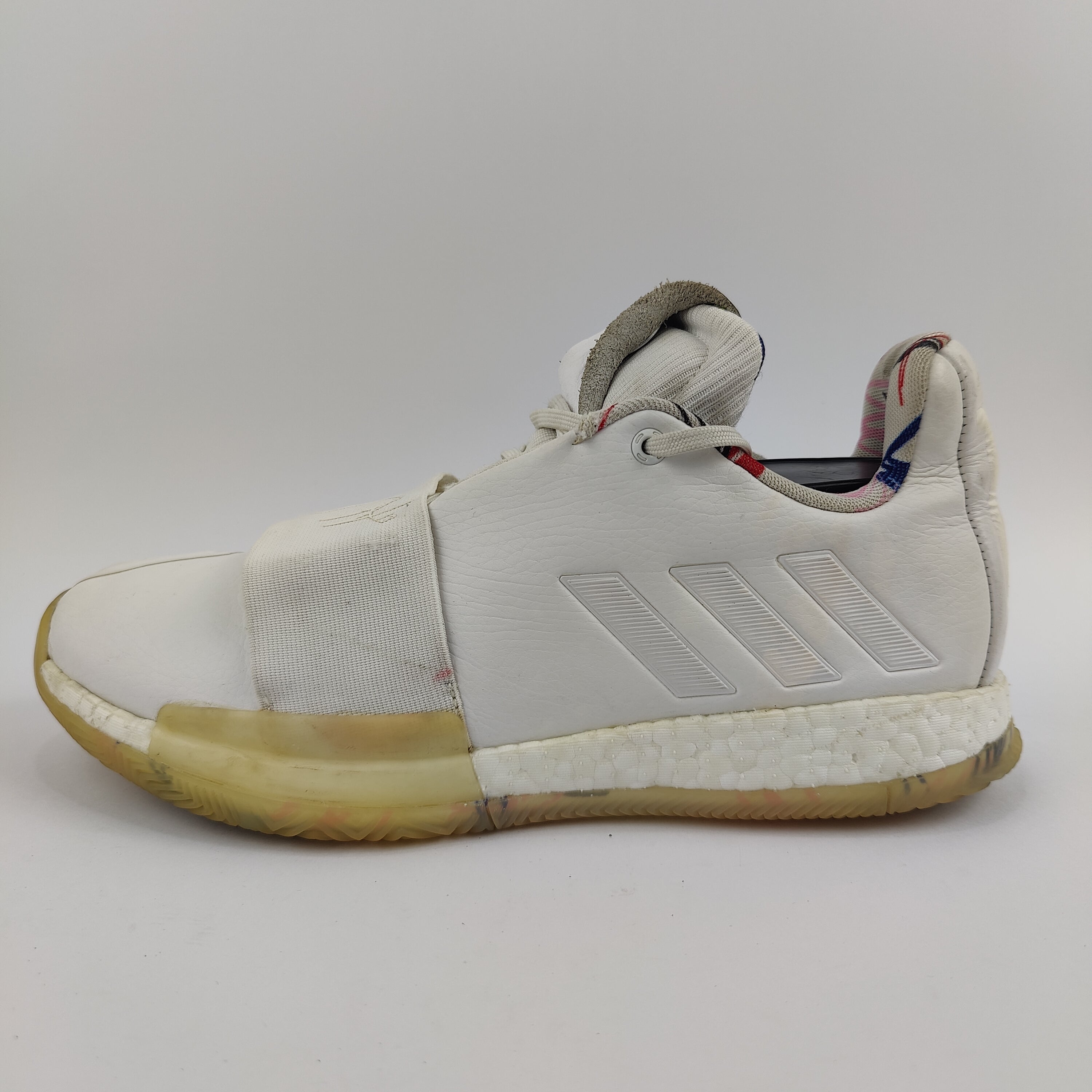 Adidas Harden Vol 3 (UK/PK 7.5) - 41.5 | Excellent