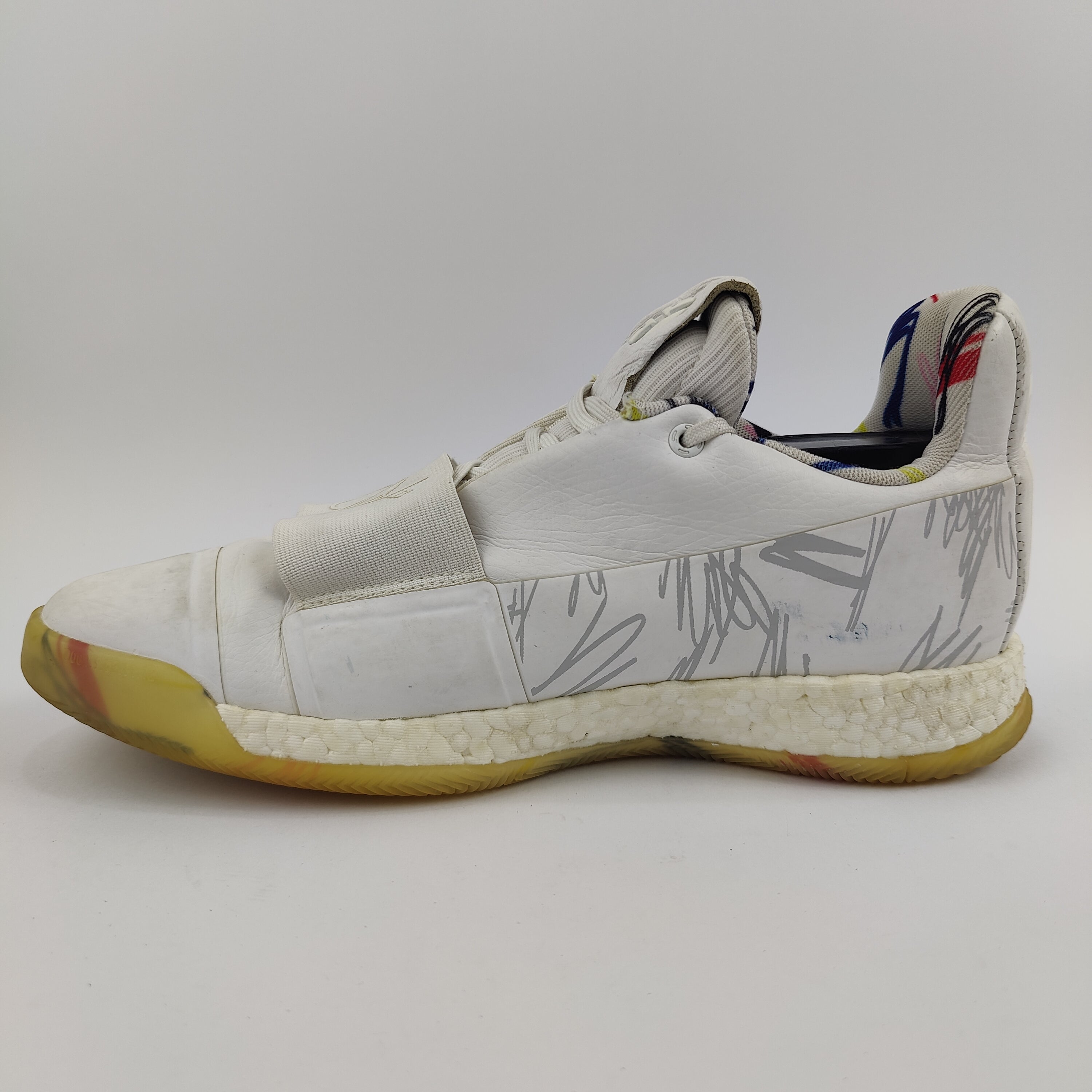Adidas Harden Vol 3 (UK/PK 7.5) - 41.5 | Excellent