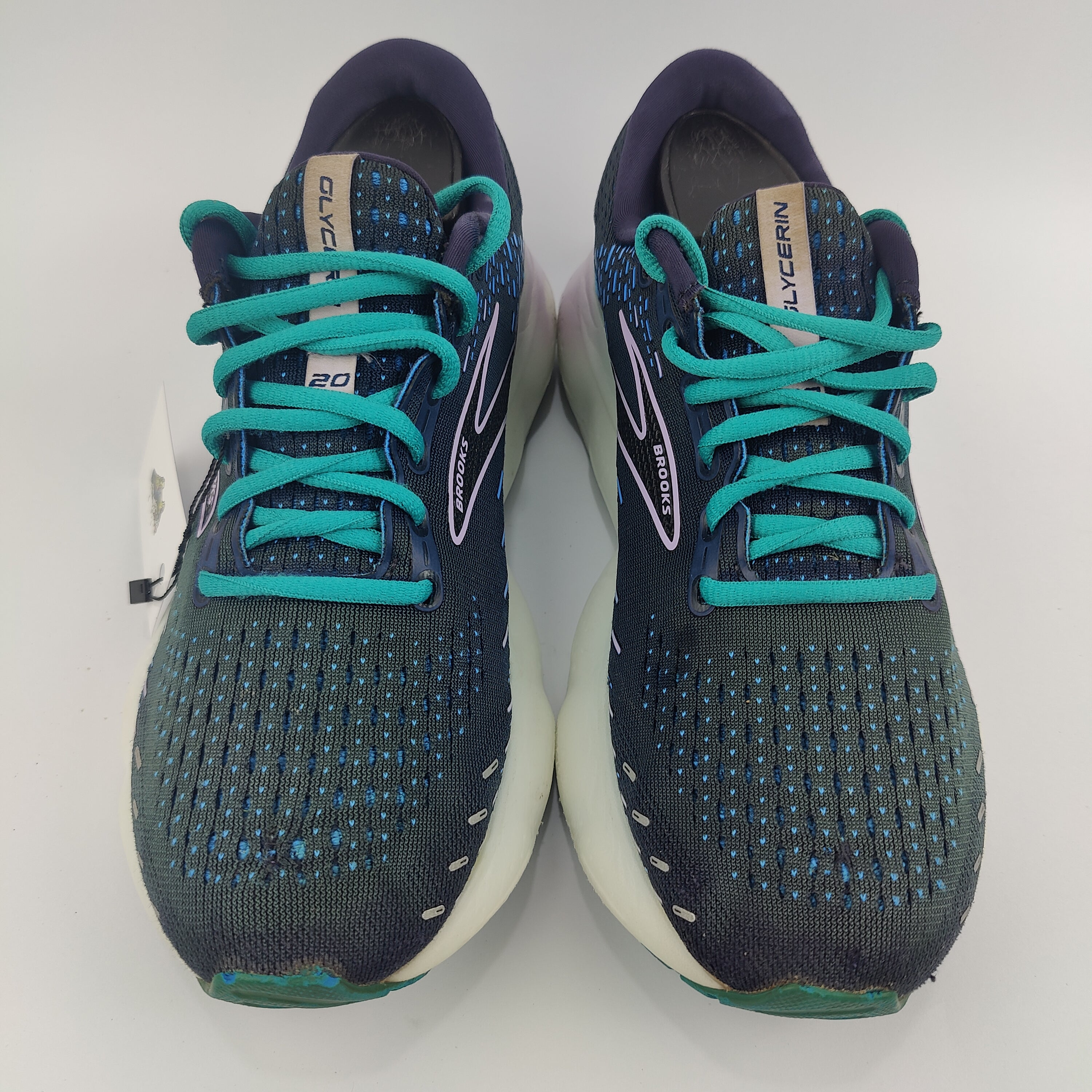 Brooks Glycerin 20 (UK/PK 7.5) - 41 | Excellent
