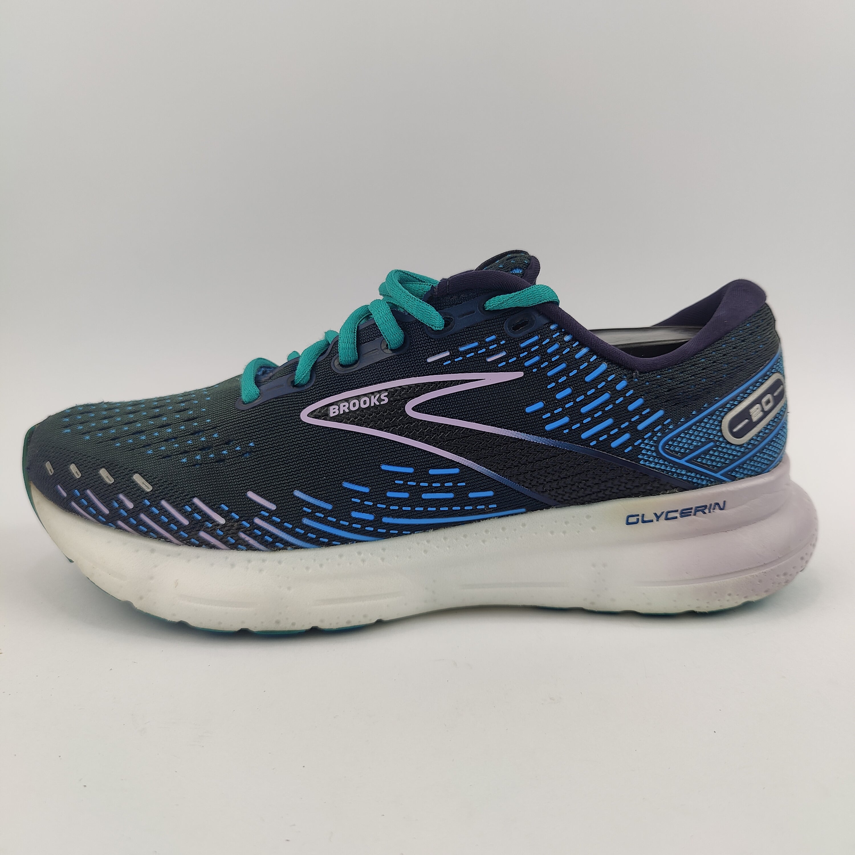 Brooks Glycerin 20 (UK/PK 7.5) - 41 | Excellent