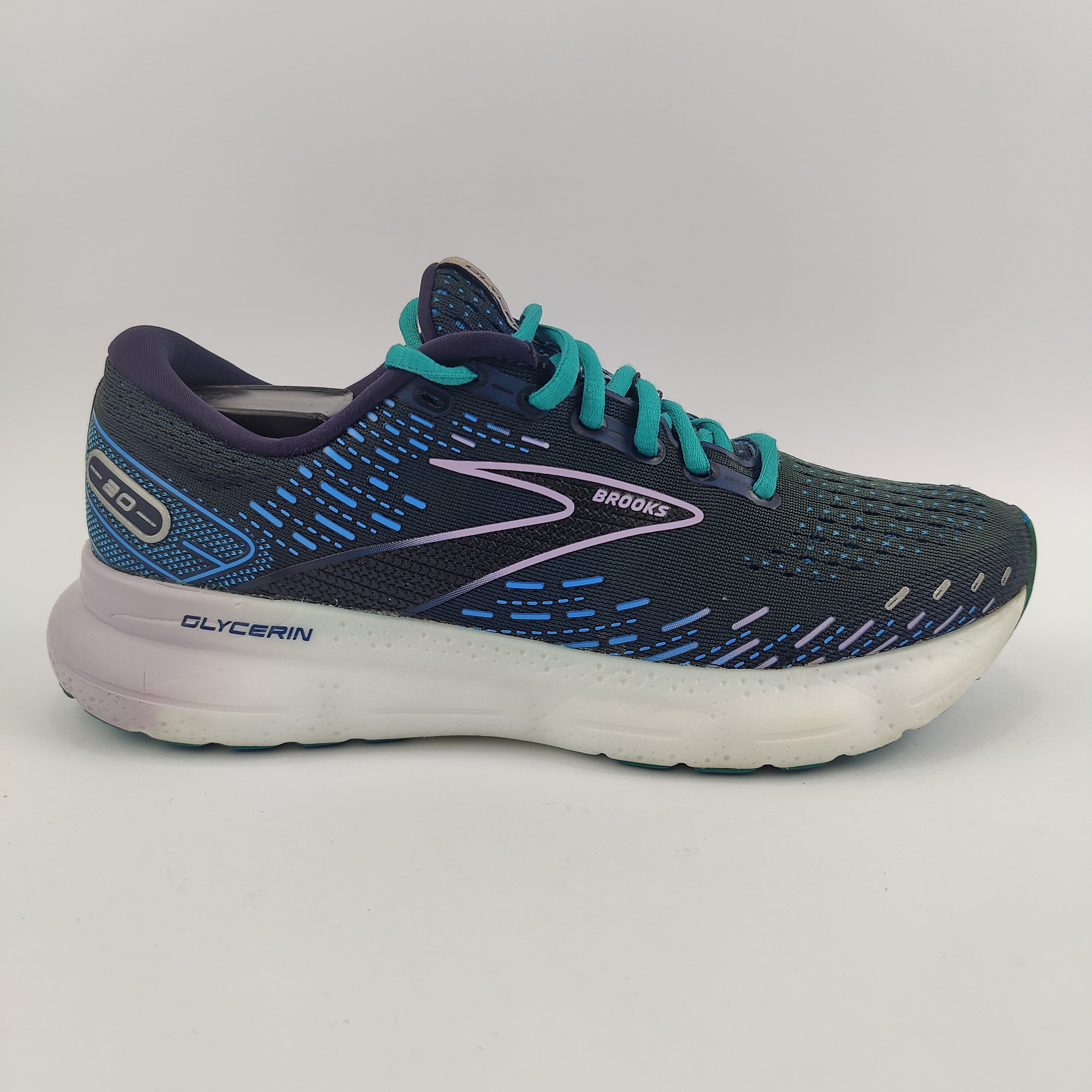 Brooks Glycerin 20 (UK/PK 7.5) - 41 | Excellent