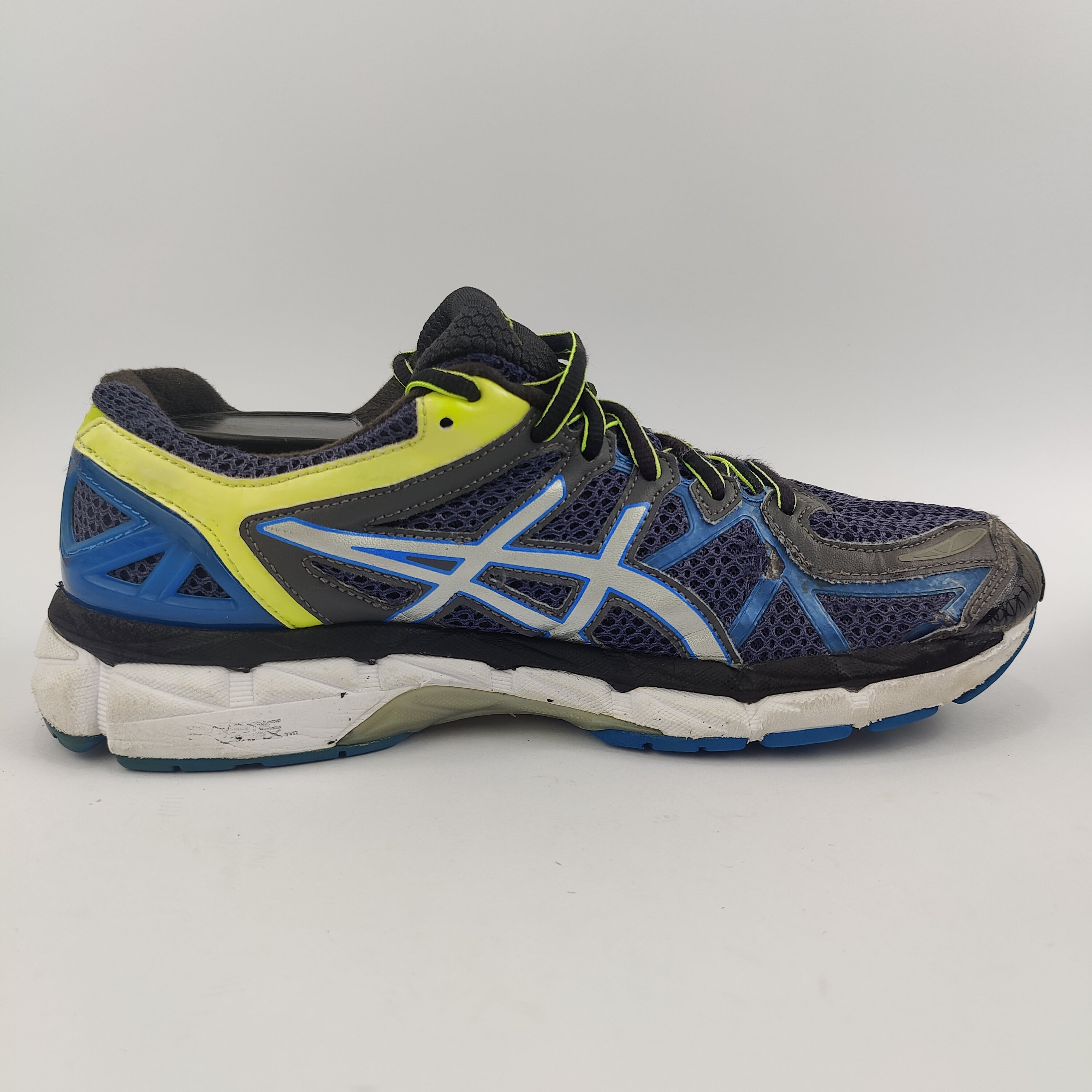 ASICS Gel Kayano 21 (UK/PK 7.5) - 41.5 | Excellent