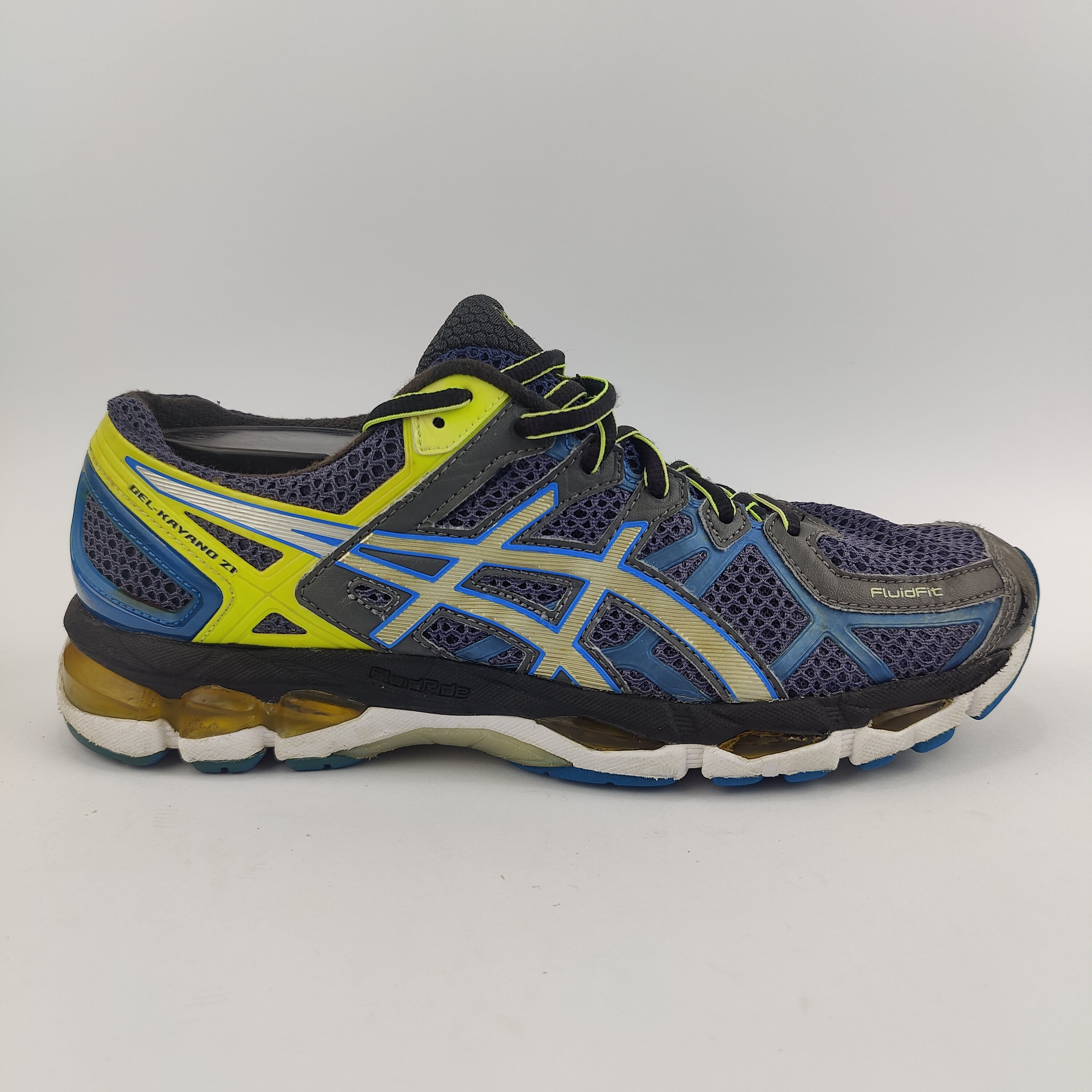 ASICS Gel Kayano 21 (UK/PK 7.5) - 41.5 | Excellent
