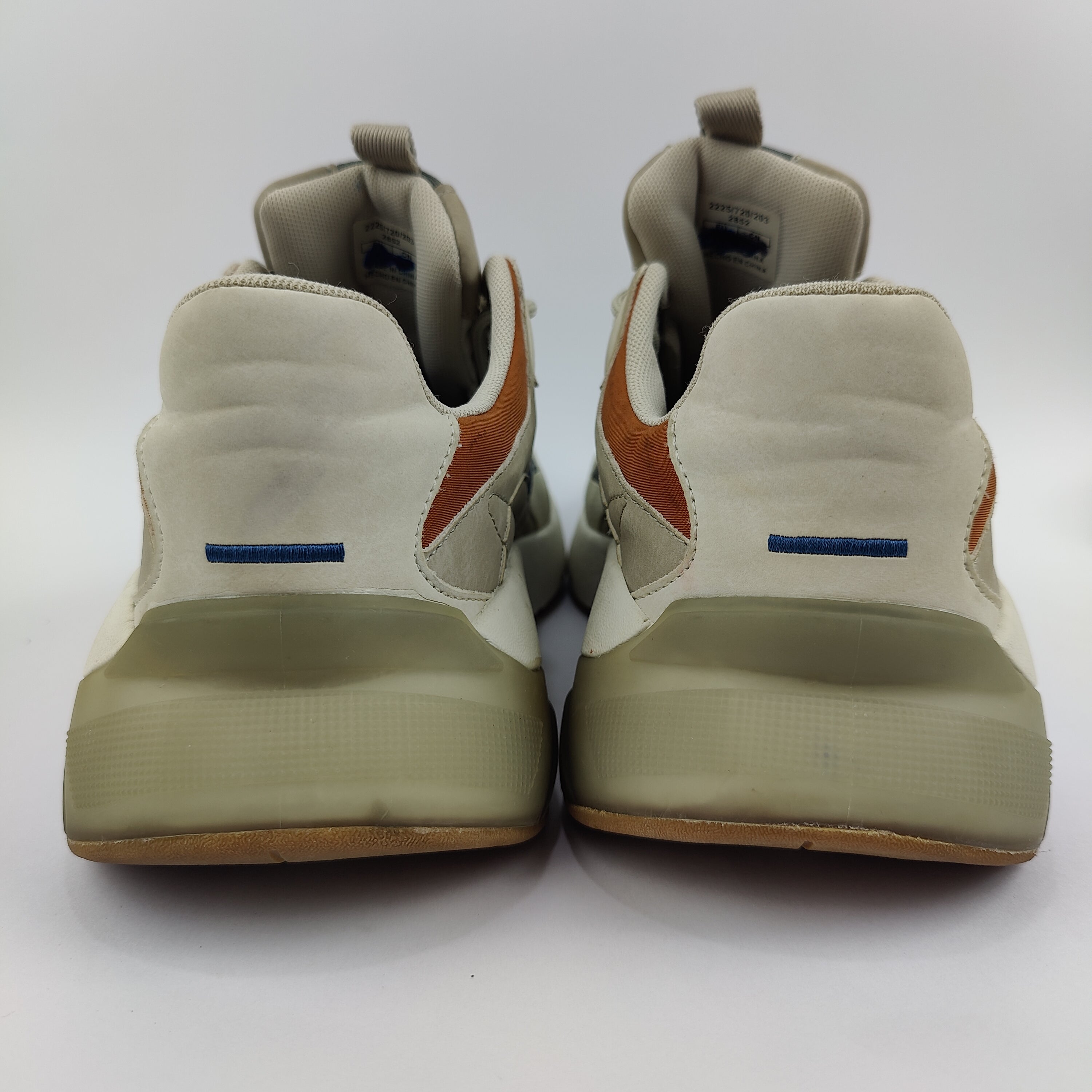 ZARA Men's Sneaker (UK/PK 9.5) - 43.5 | Prime