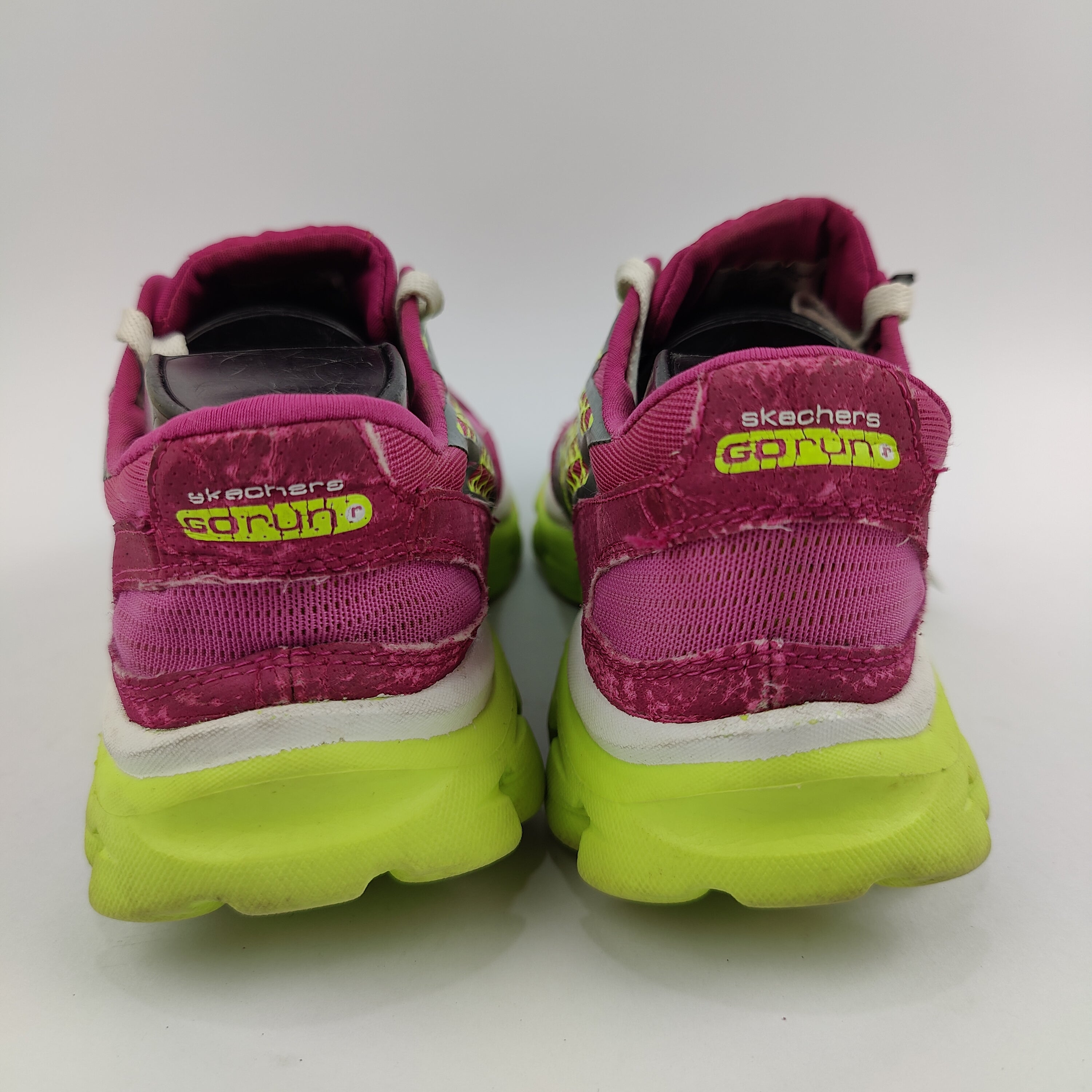 Skechers Go Run (UK/PK 4) - 37 | Excellent