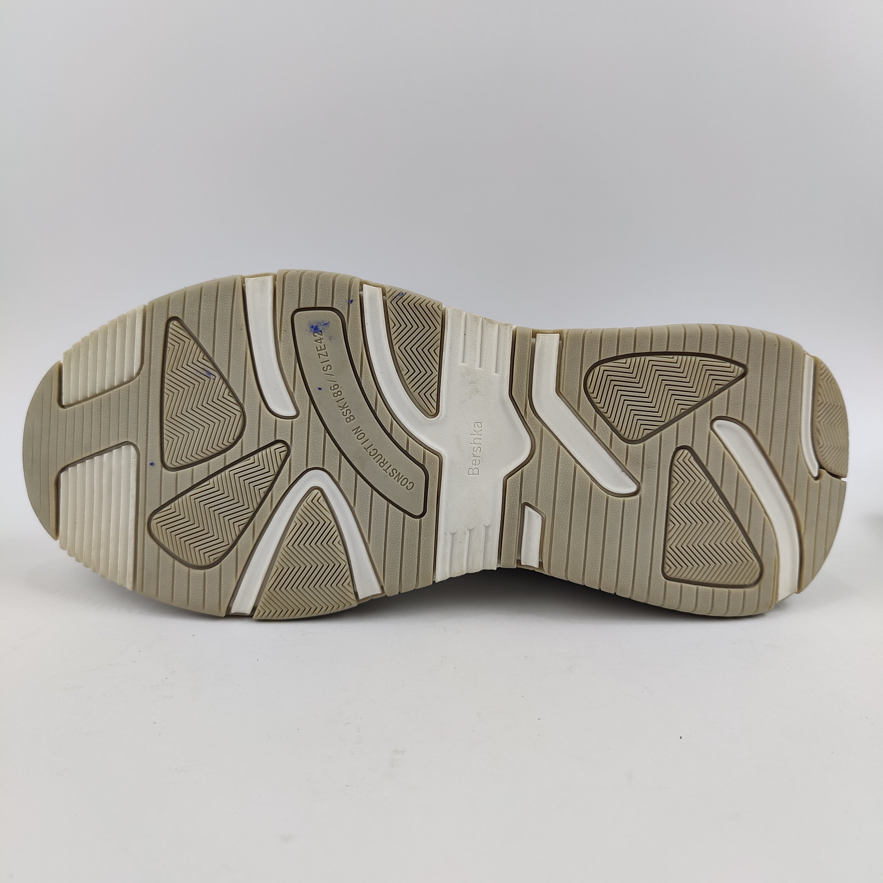 Bershka Sneakers (UK/PK 8) - 42 | Prime