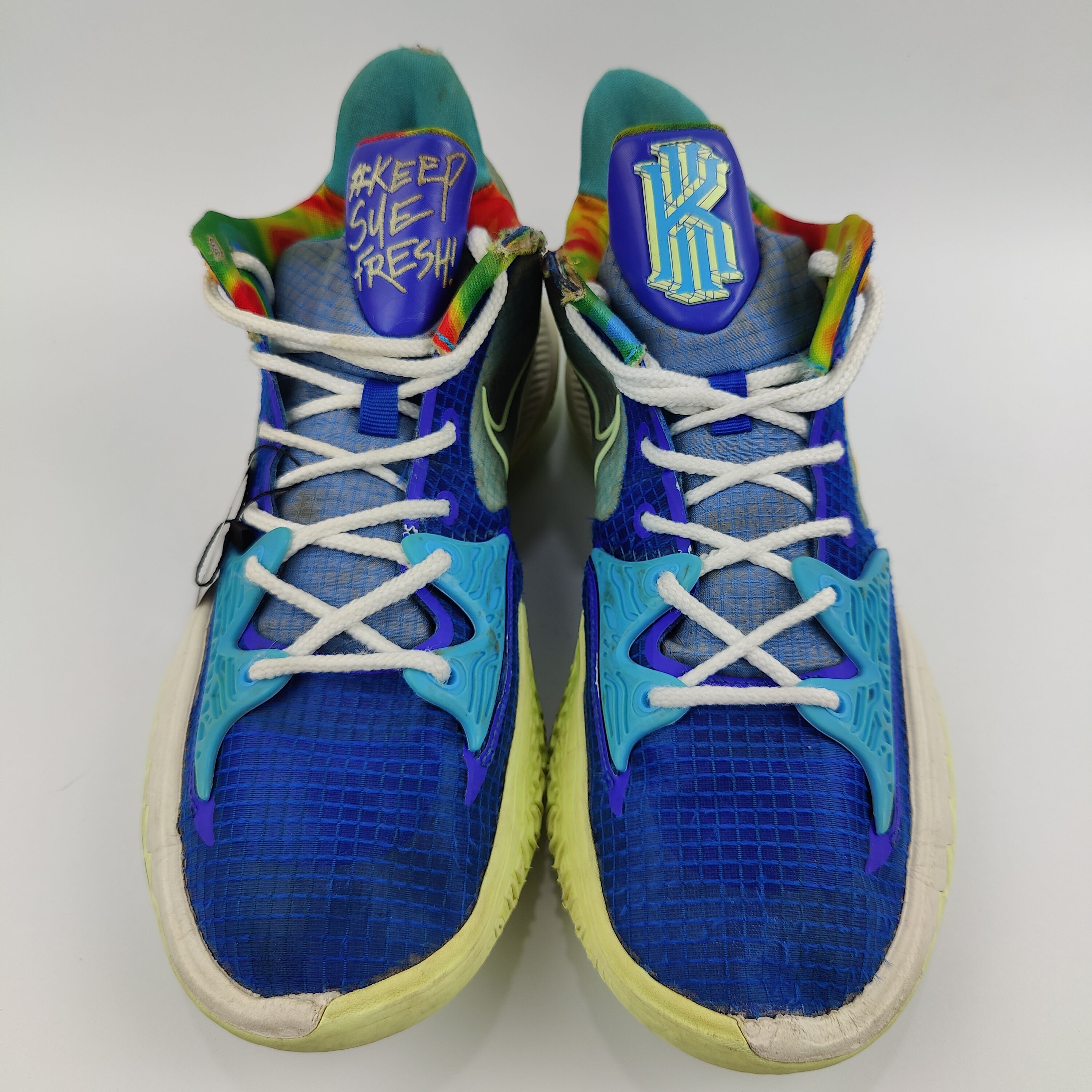 Nike Kyrie 4 Low (UK/PK 10) - 45 | Excellent