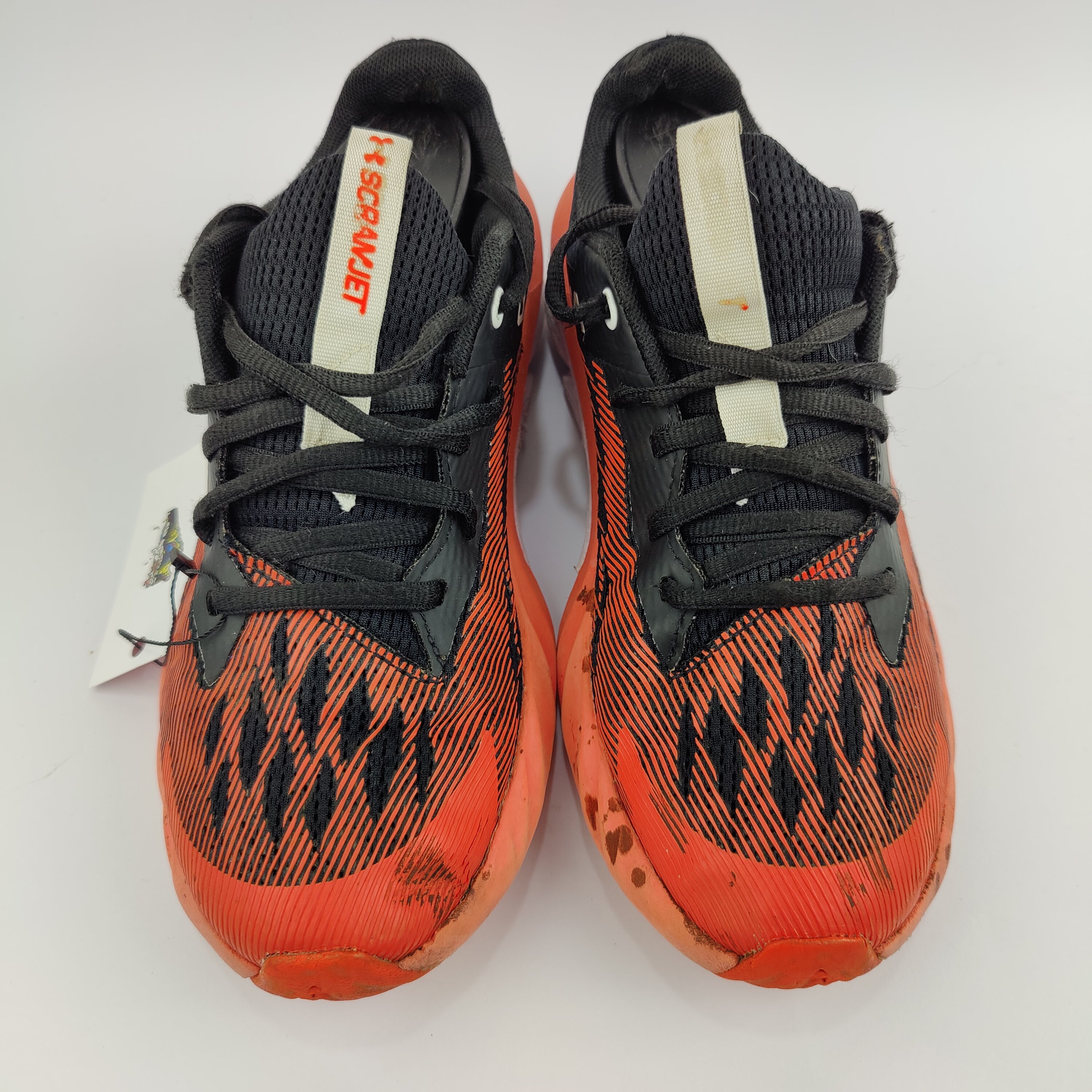 Under Armour Scramjet 5 (UK/PK 5.5) - 38.5 | Excellent