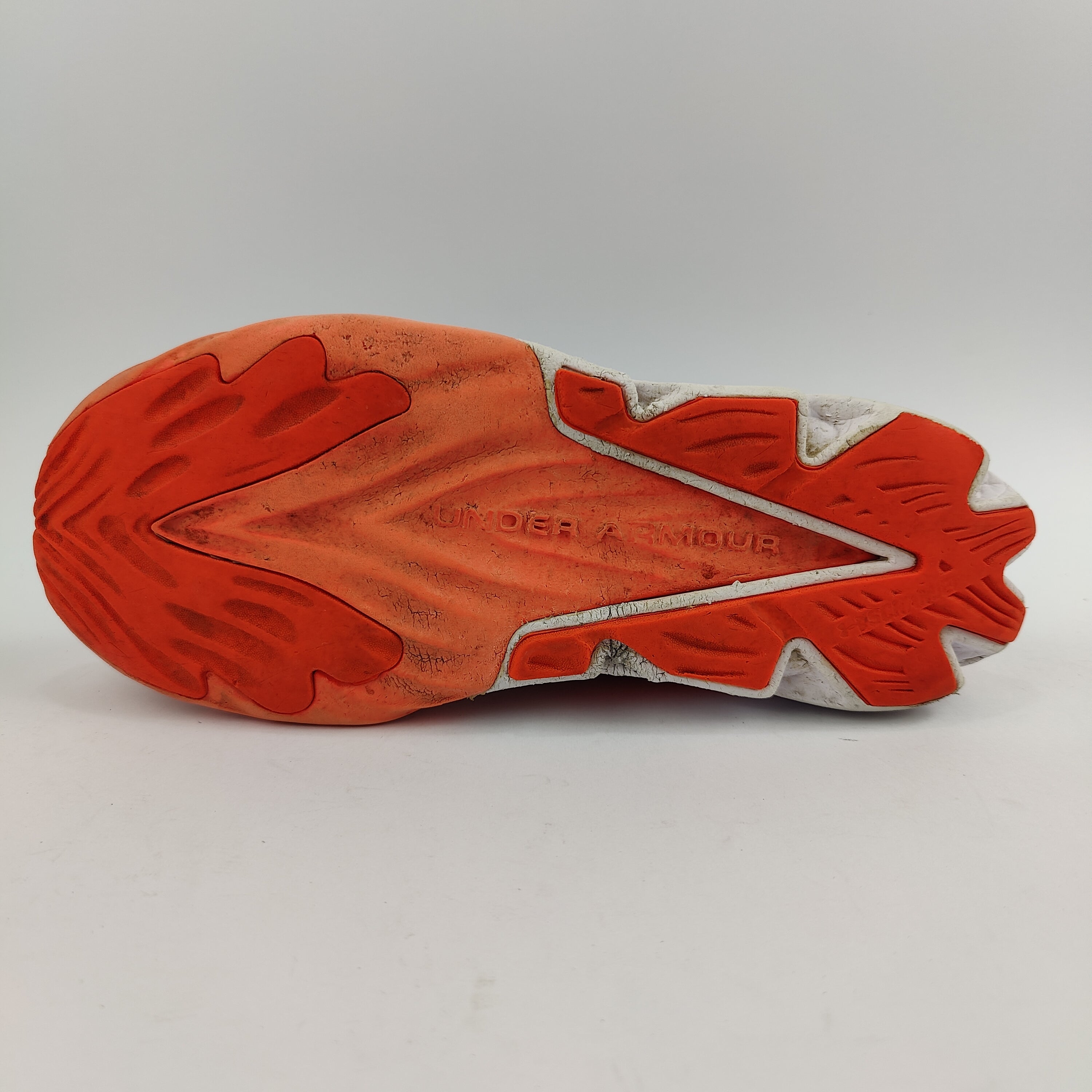 Under Armour Scramjet 5 (UK/PK 5.5) - 38.5 | Excellent