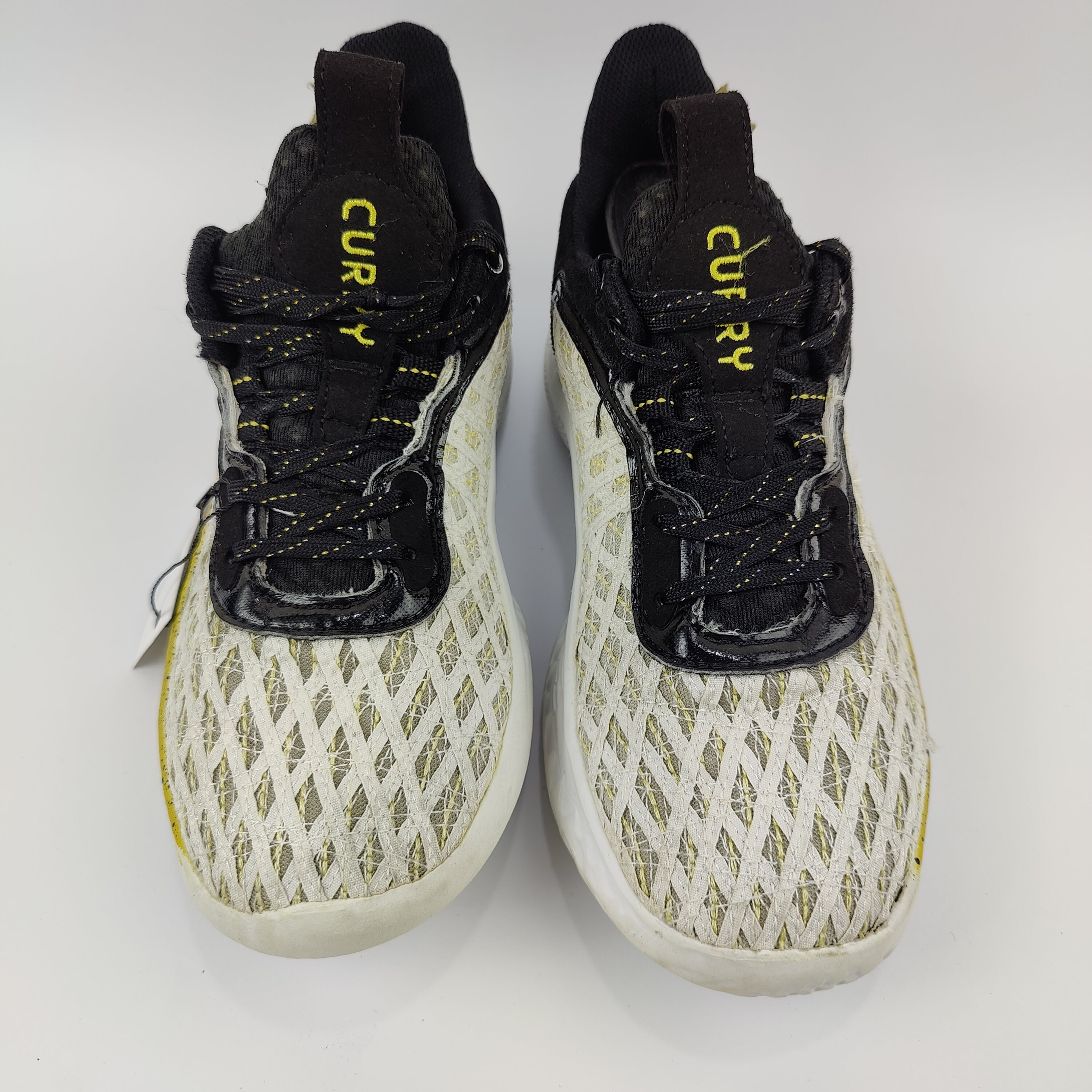 Curry Flow 9 (UK/PK 6) - 40 | Excellent