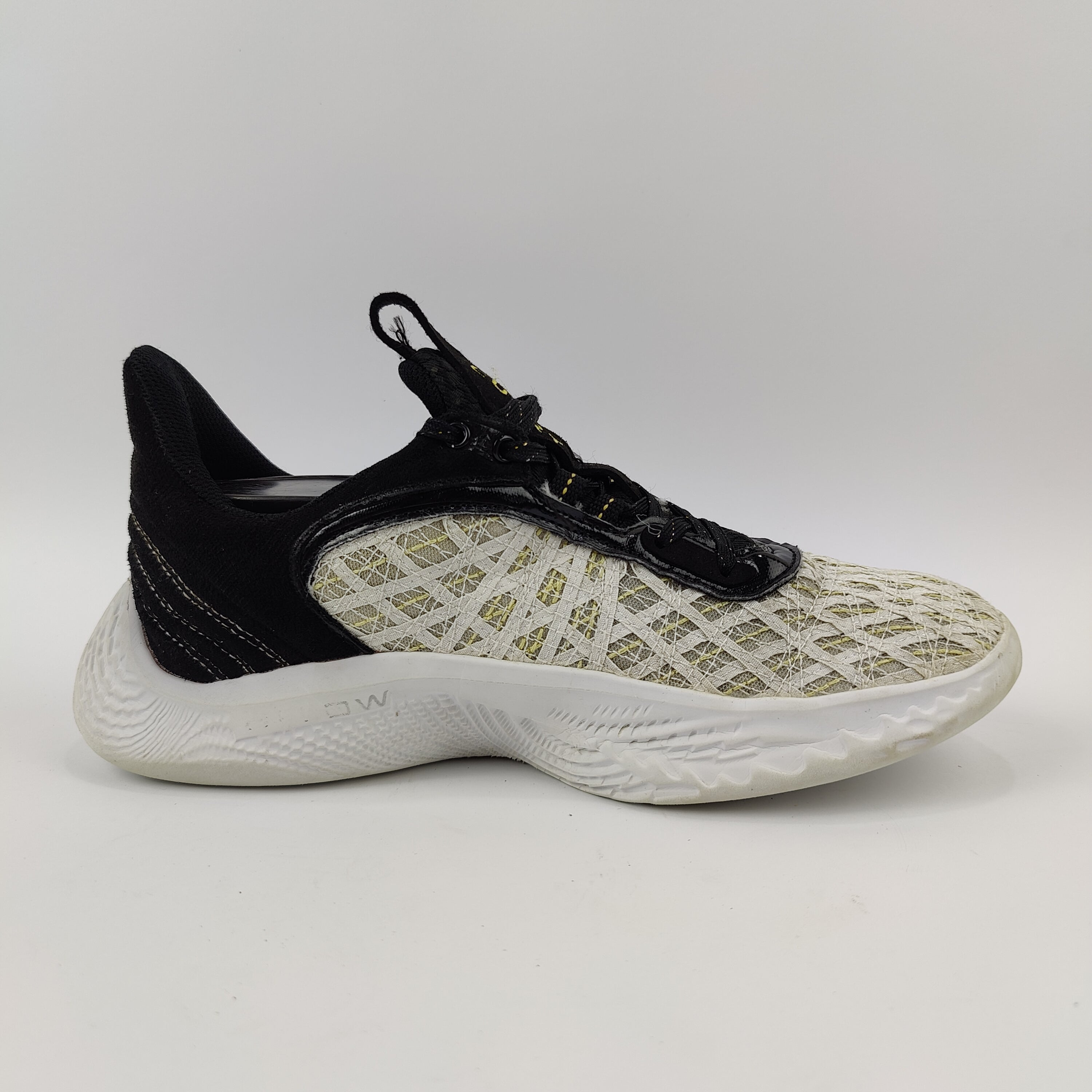Curry Flow 9 (UK/PK 6) - 40 | Excellent