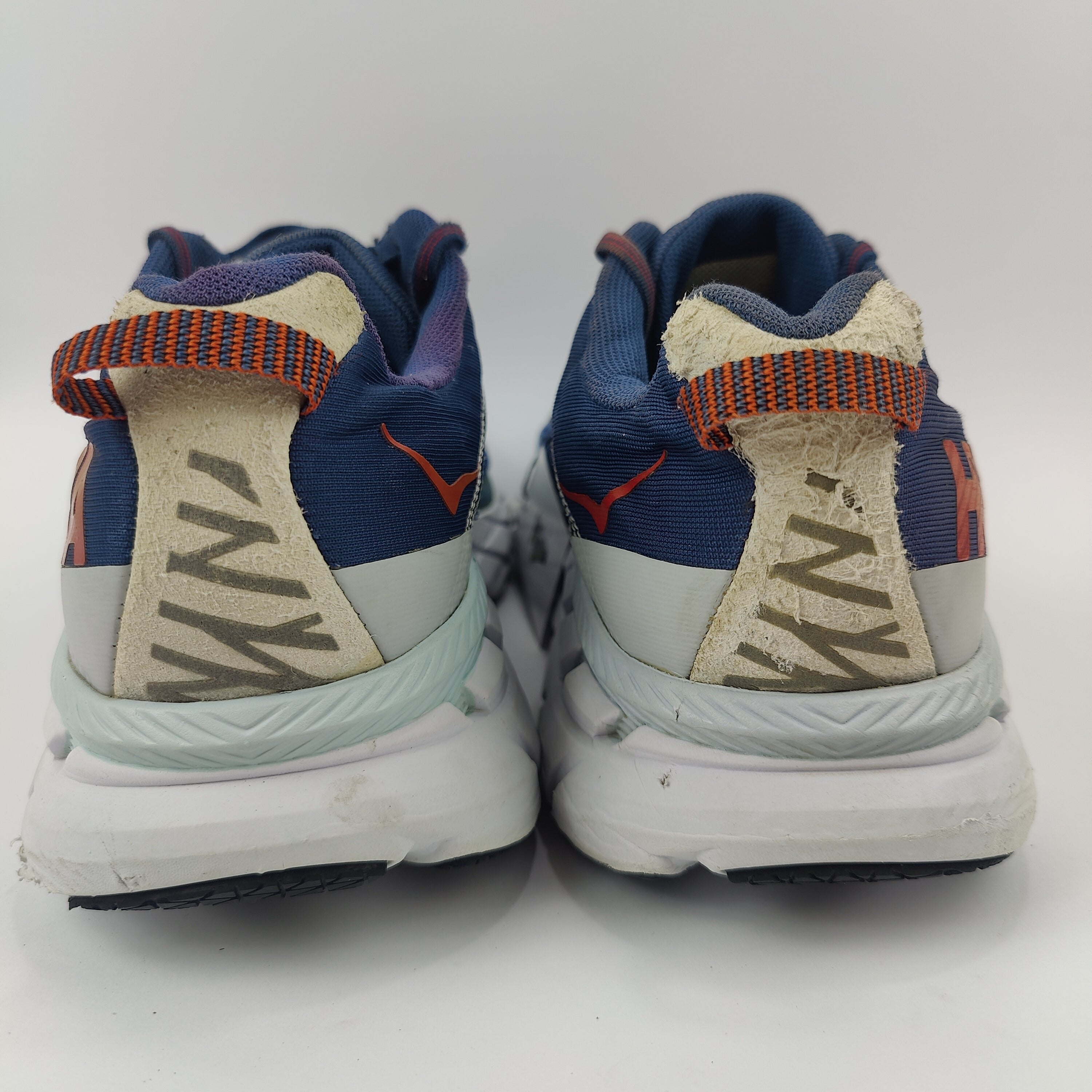HOKA One One Clifton 7 (UK/PK 12.5) - 48 | Excellent