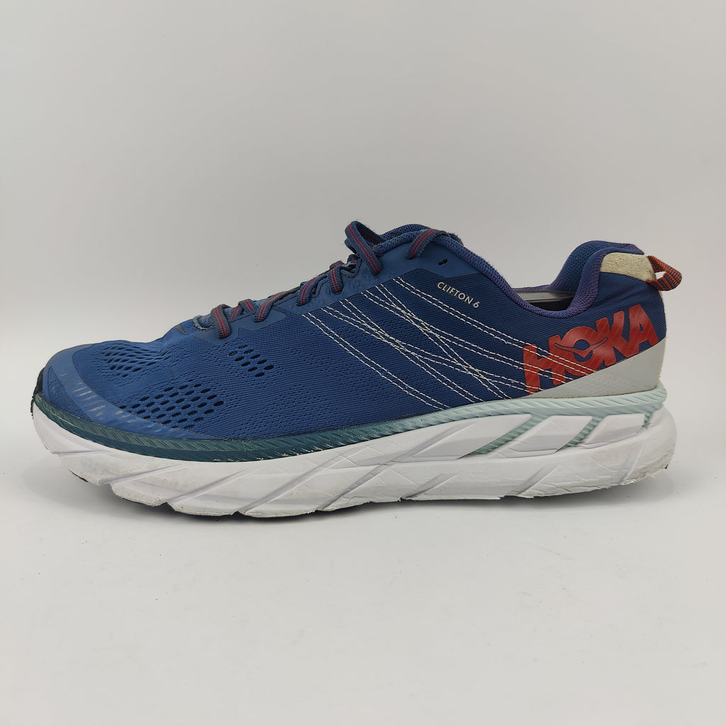 HOKA One One Clifton 7 (UK/PK 12.5) - 48 | Excellent