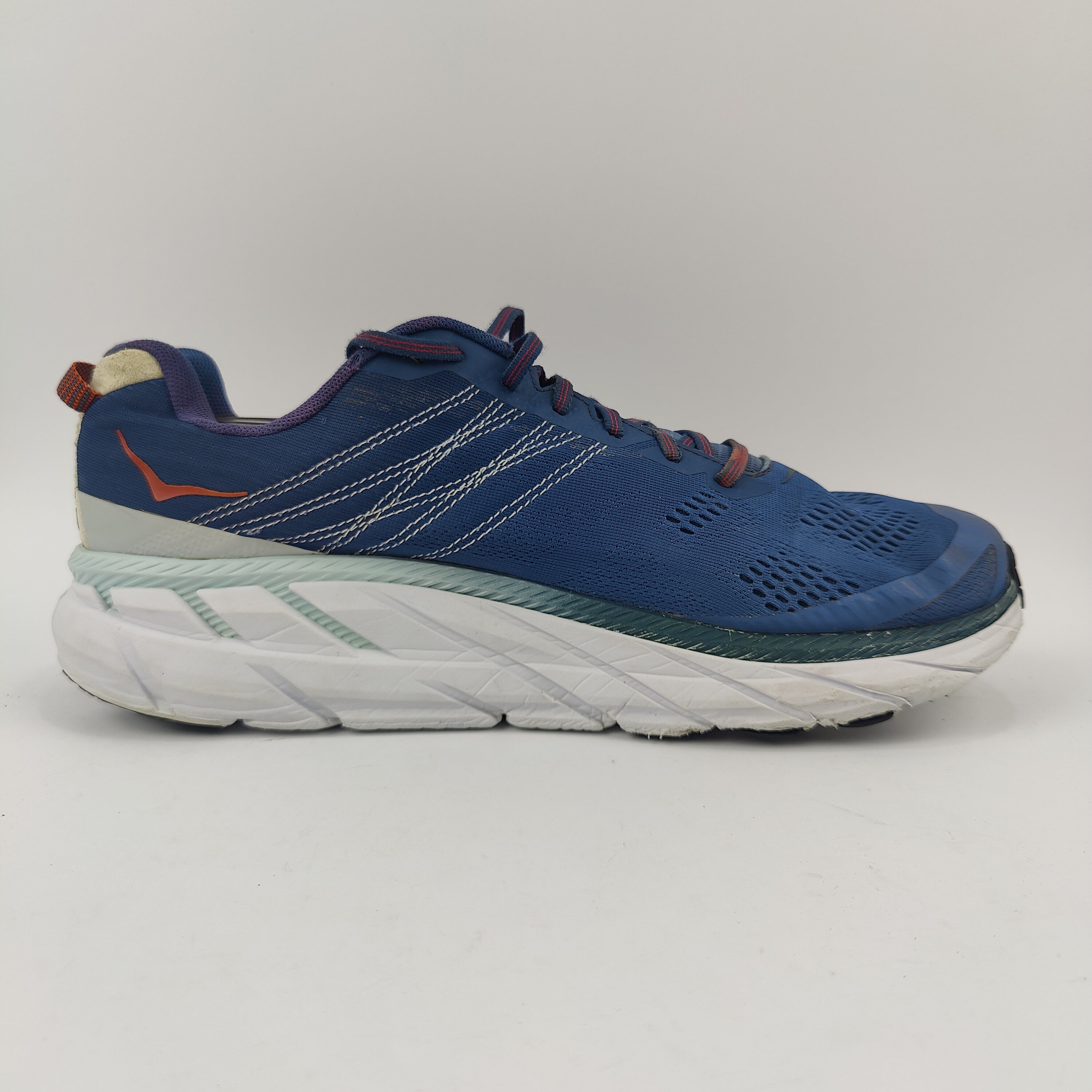 HOKA One One Clifton 7 (UK/PK 12.5) - 48 | Excellent