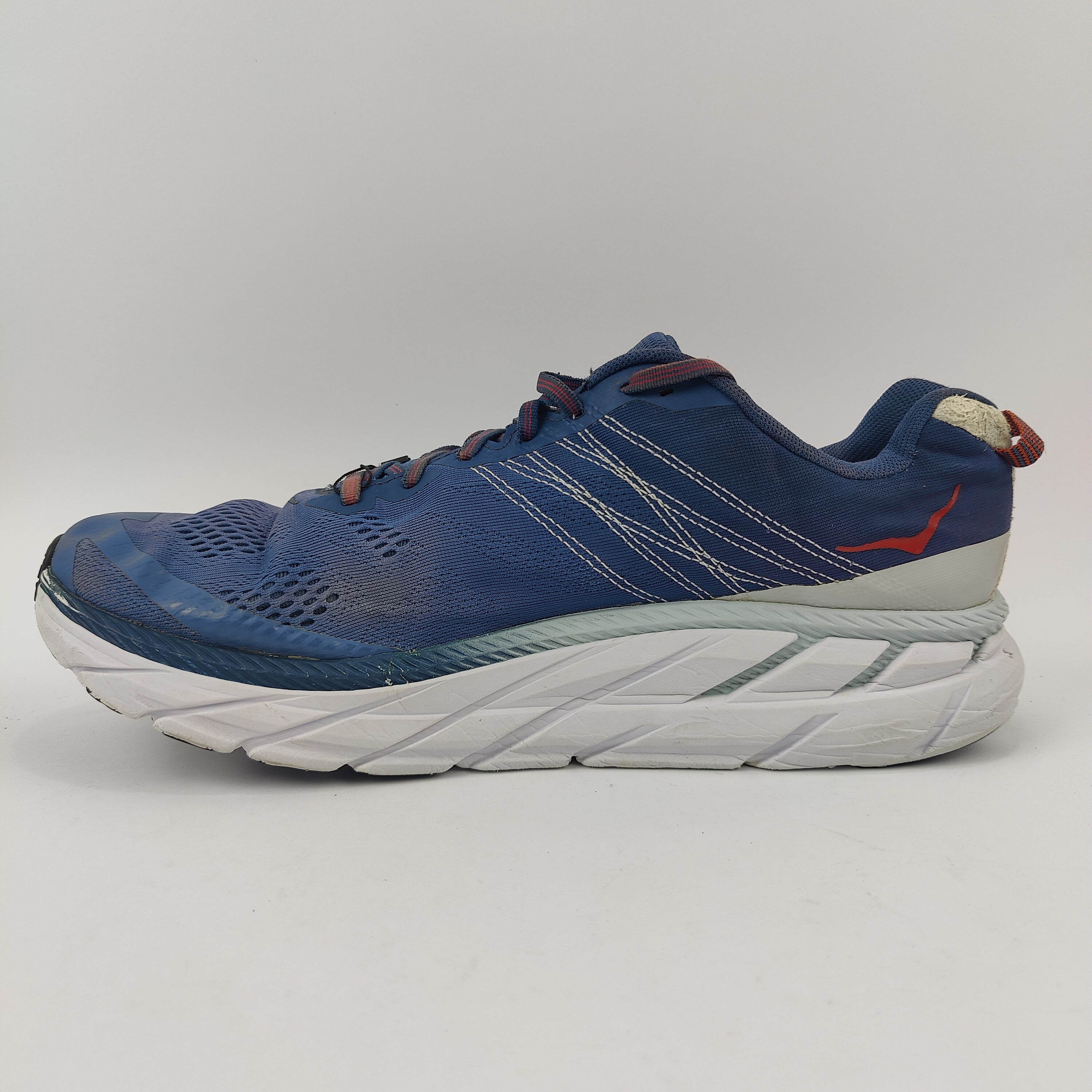 HOKA One One Clifton 7 (UK/PK 12.5) - 48 | Excellent