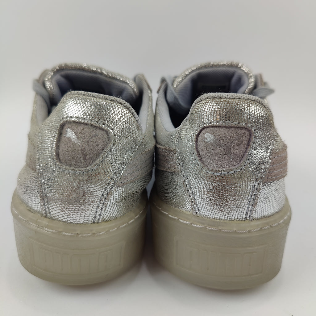 Puma Basket Platform (UK/PK 8) - 42 | Prime