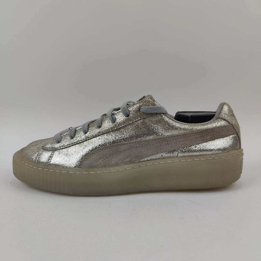 Puma Basket Platform (UK/PK 8) - 42 | Prime