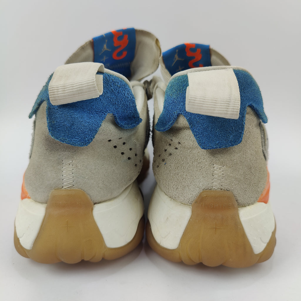 Jordan Delta 2 (UK/PK 7.5) - 42 | Excellent