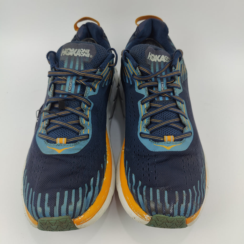 HOKA One One Clifton 5 (UK/PK 11.5) - 46.5 | Brilliant