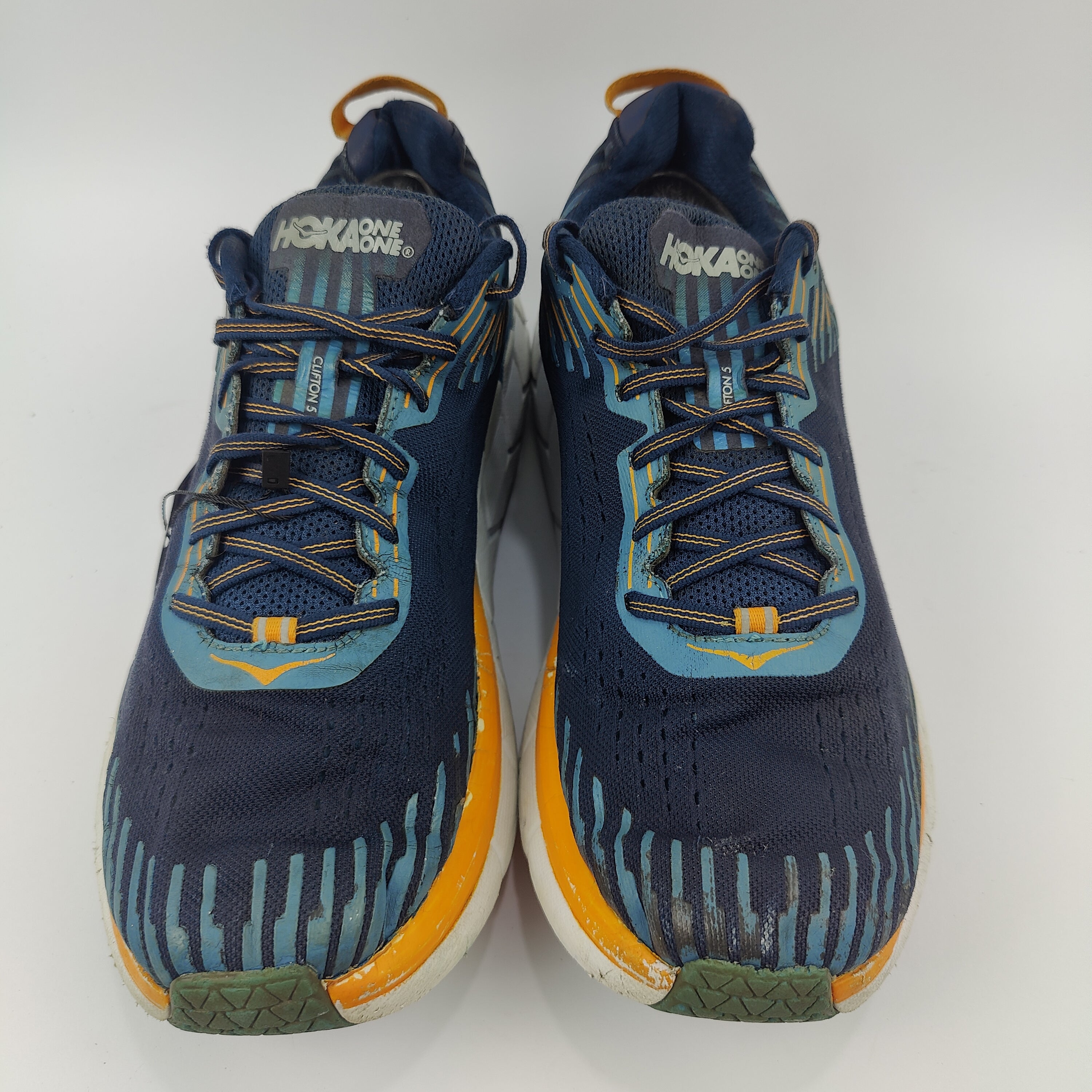 HOKA One One Clifton 5 (UK/PK 11.5) - 46.5 | Brilliant