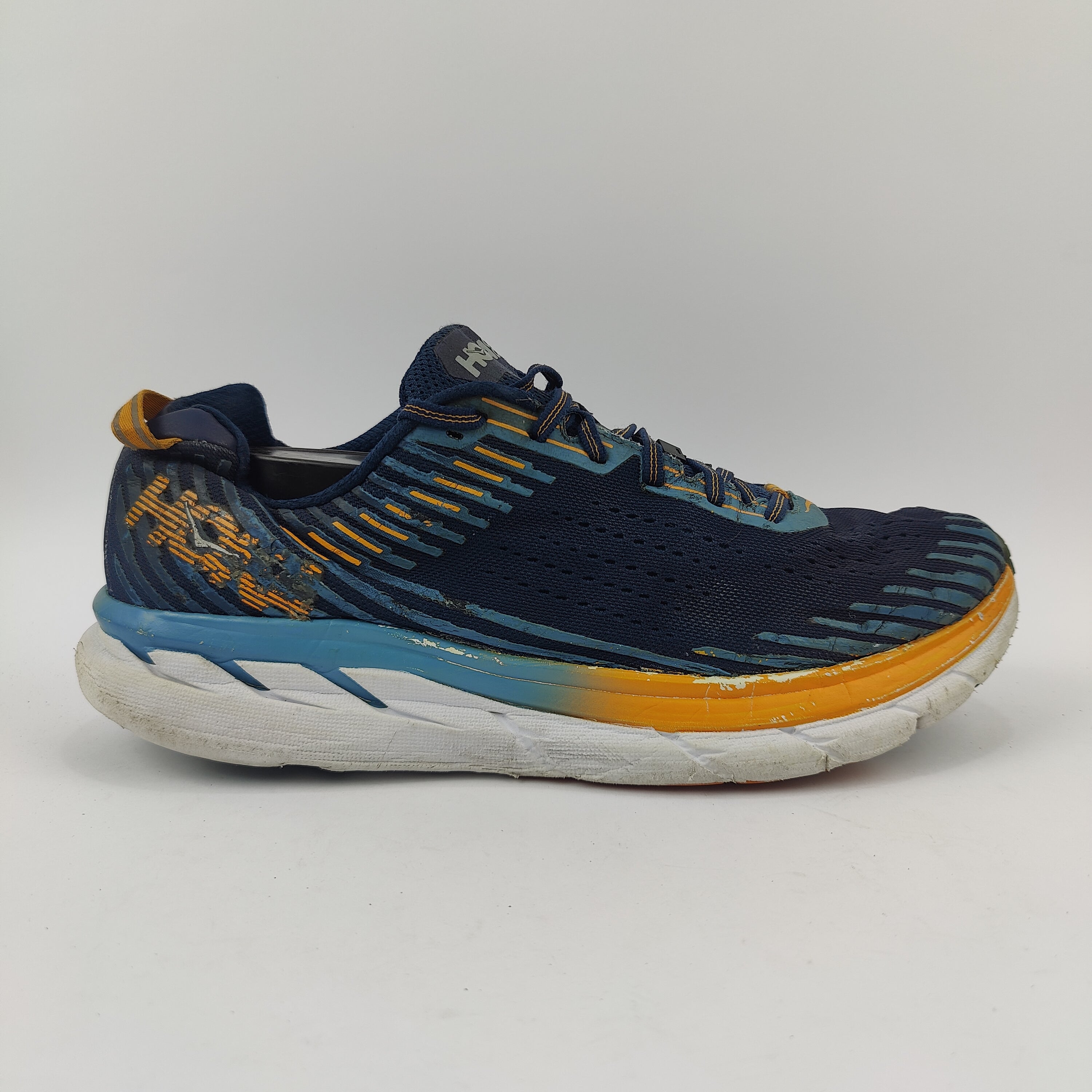 HOKA One One Clifton 5 (UK/PK 11.5) - 46.5 | Brilliant