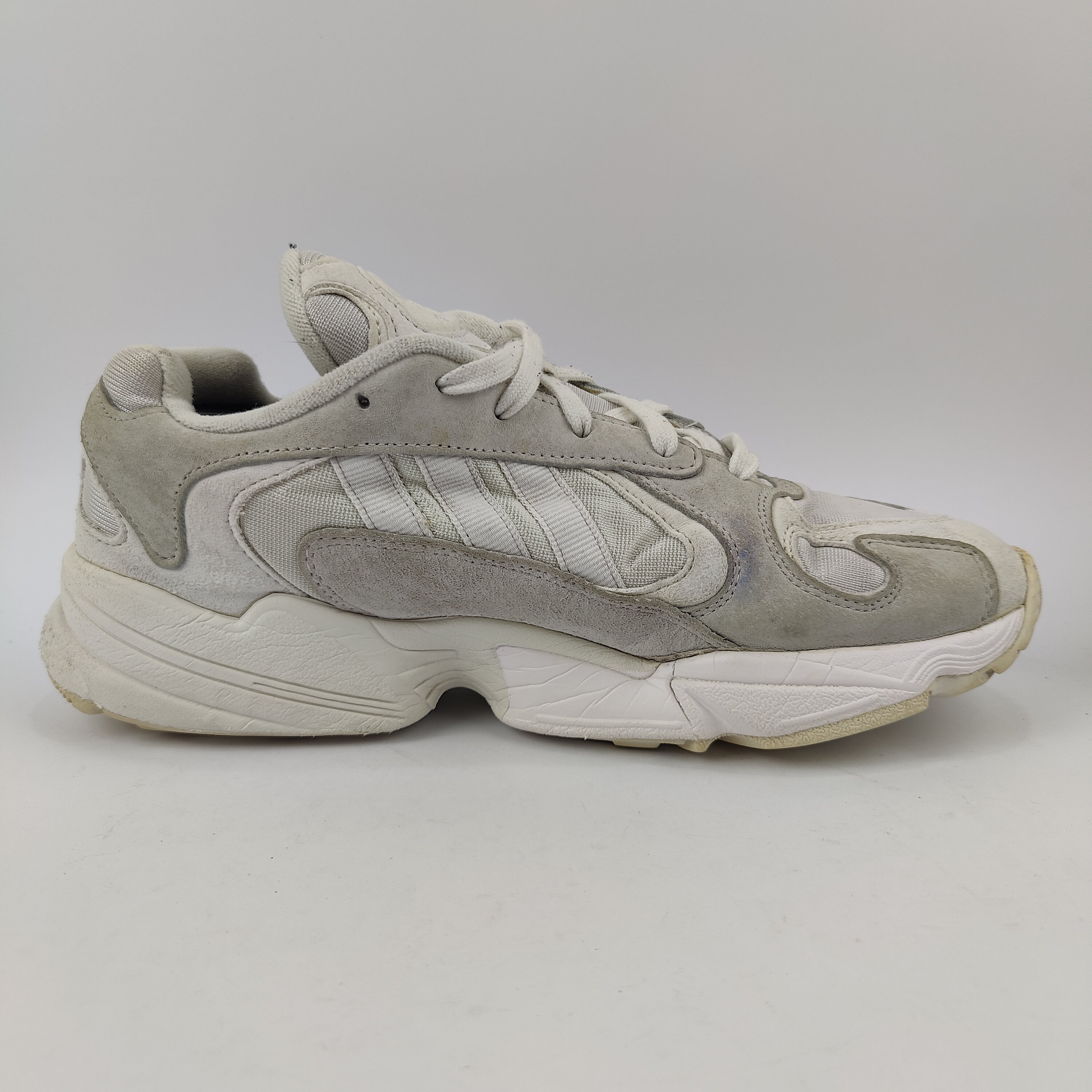 Adidas Originals Yung 1 (UK/PK 8.5) - 42.5 | Excellent