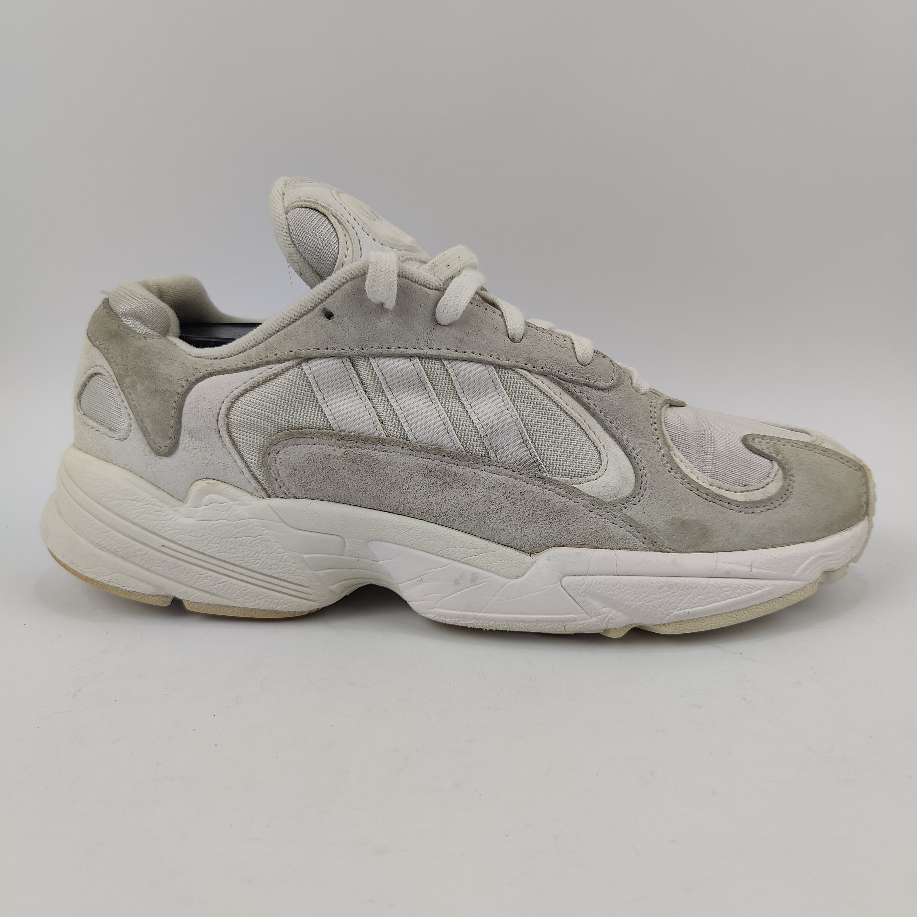 Adidas Originals Yung 1 (UK/PK 8.5) - 42.5 | Excellent