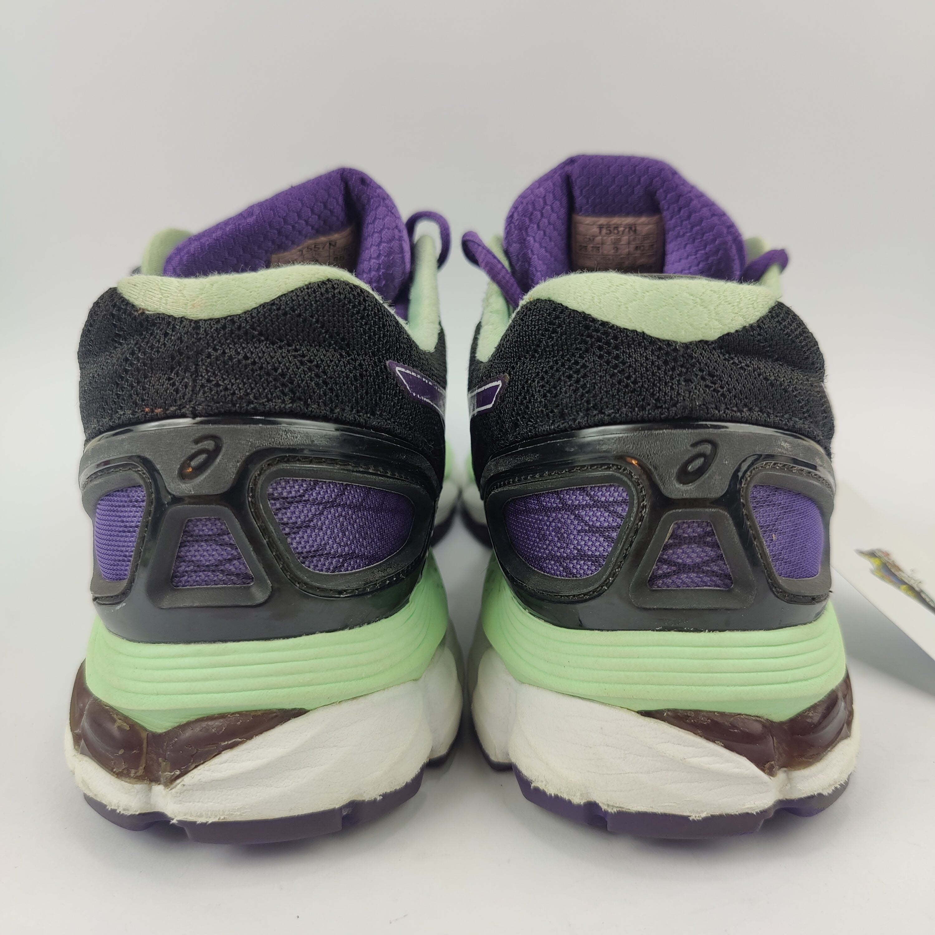 ASICS Gel Nimbus 17 (UK/PK 7) - 40.5 | Excellent