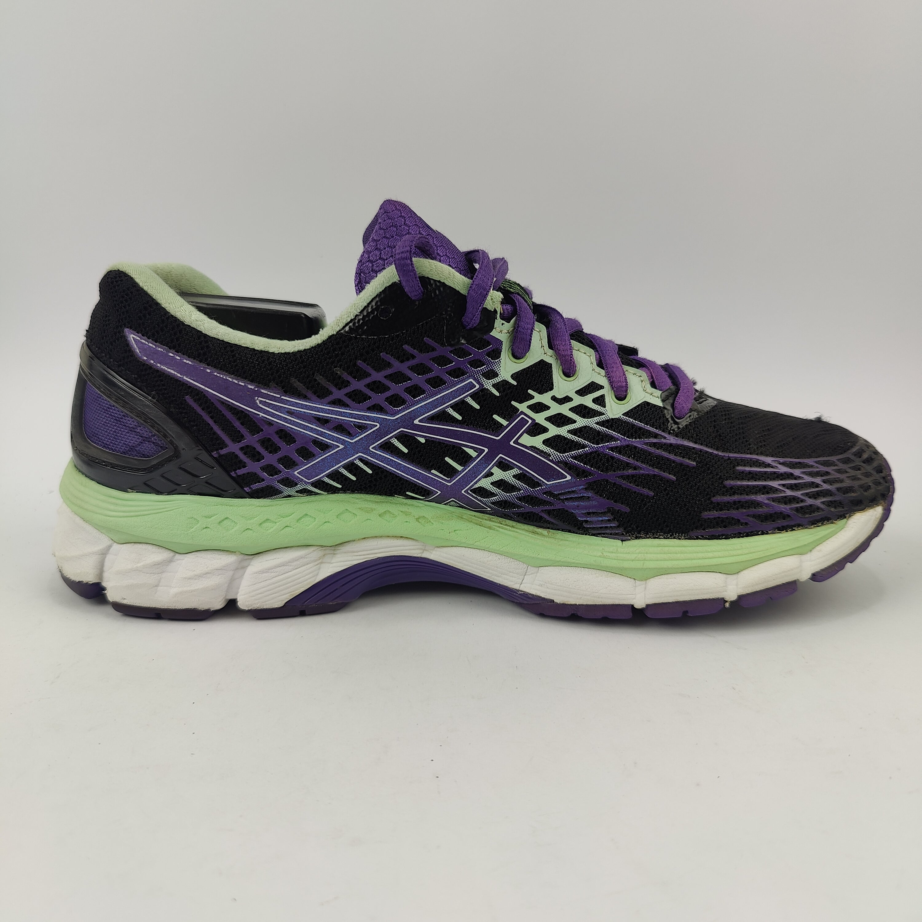 ASICS Gel Nimbus 17 (UK/PK 7) - 40.5 | Excellent