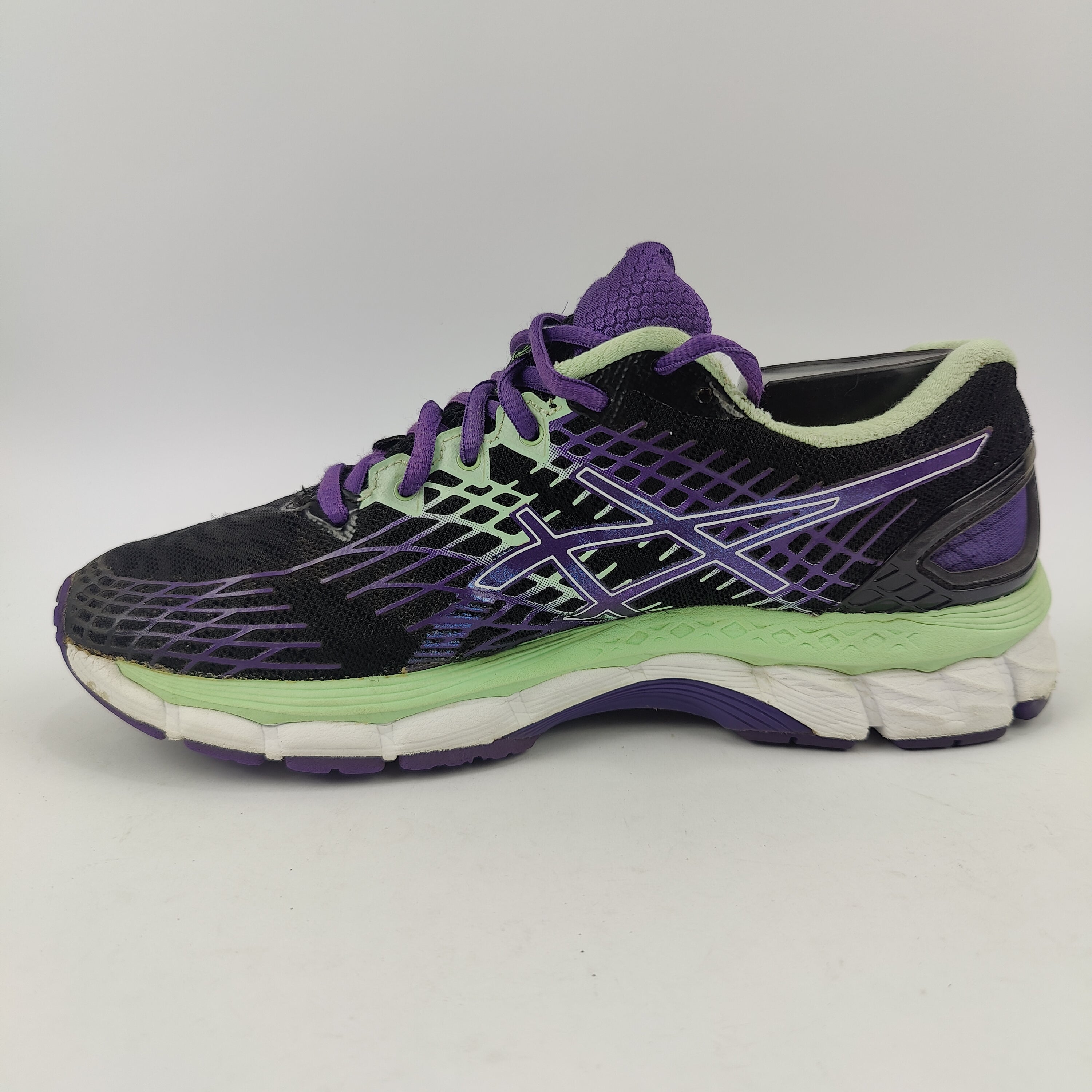 ASICS Gel Nimbus 17 (UK/PK 7) - 40.5 | Excellent